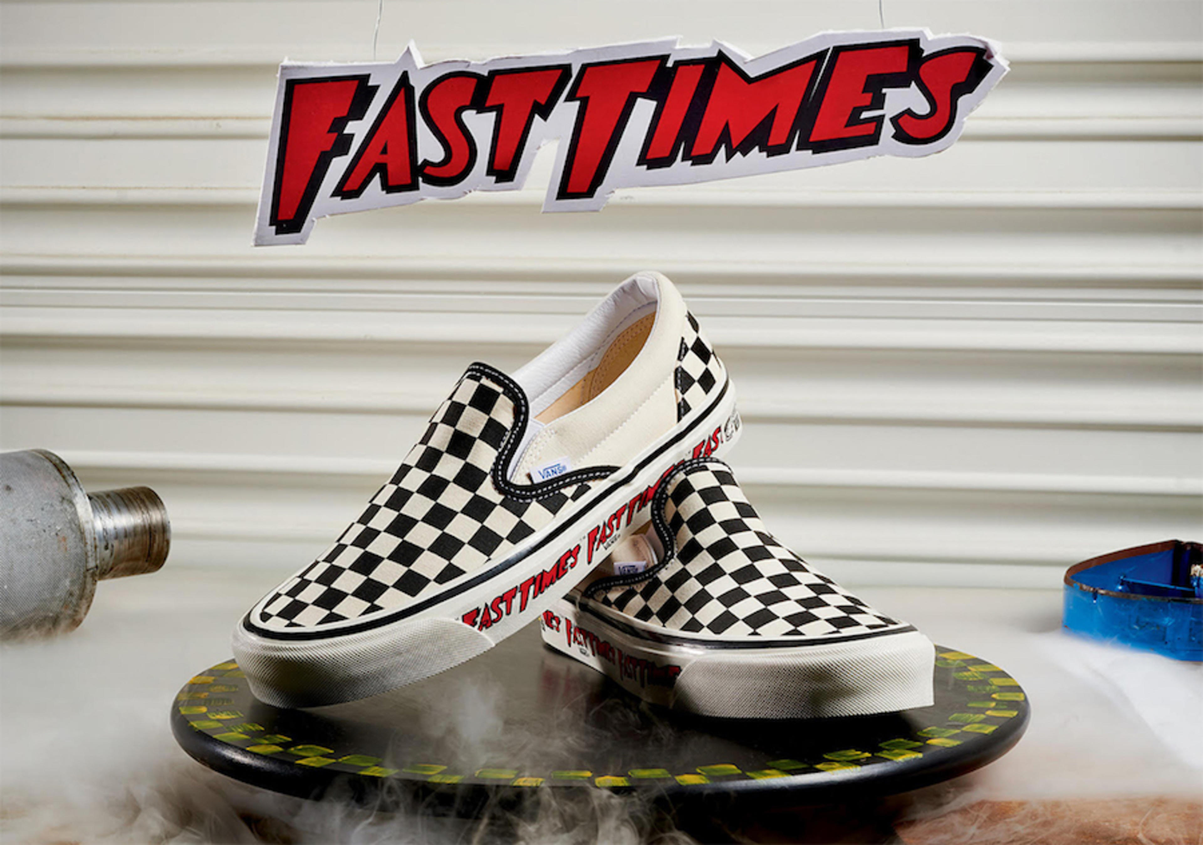 Vans Slip-On