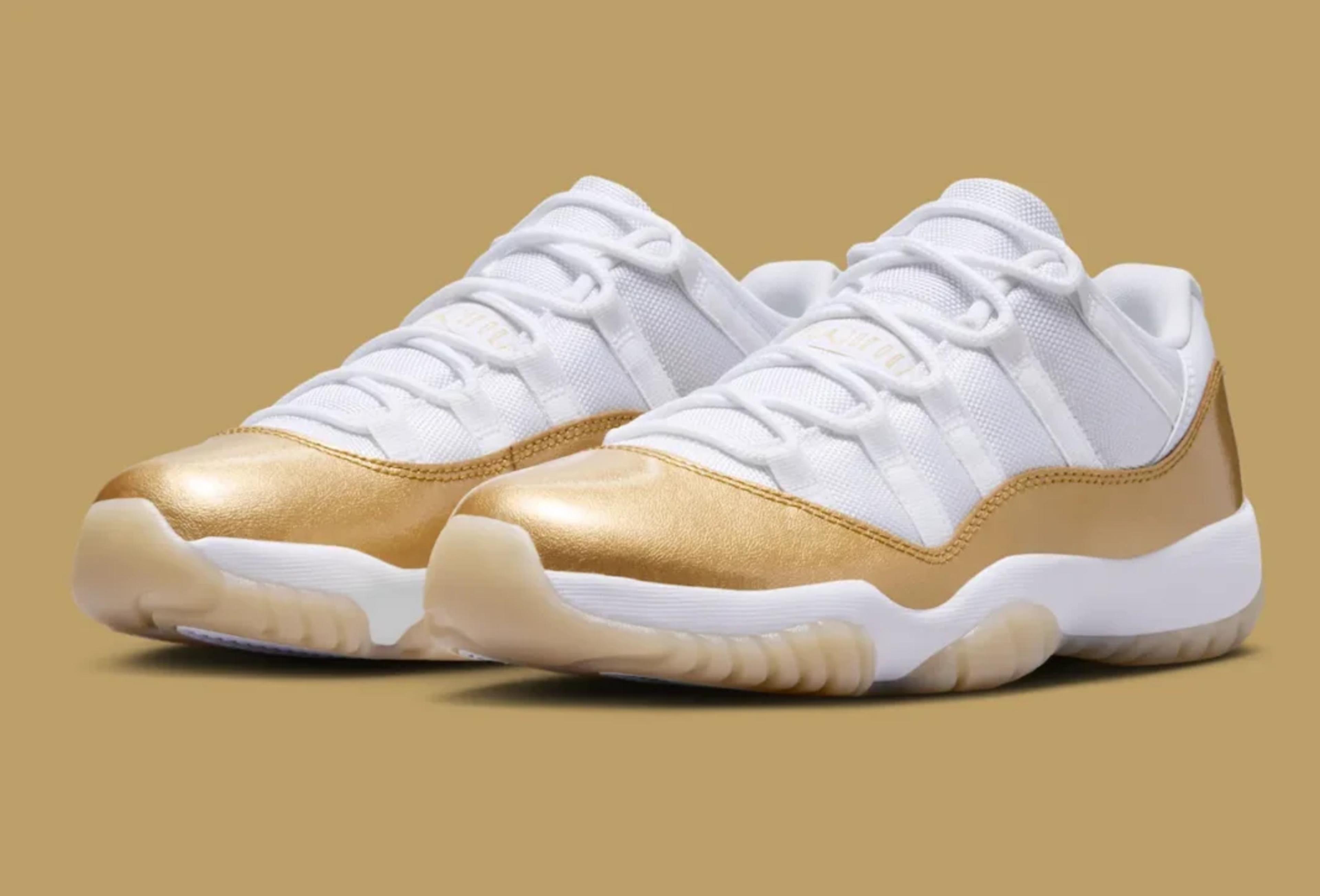 Air Jordan 11 Low "Mother's Day" 2026 — The Gold Standard Gift for May 9