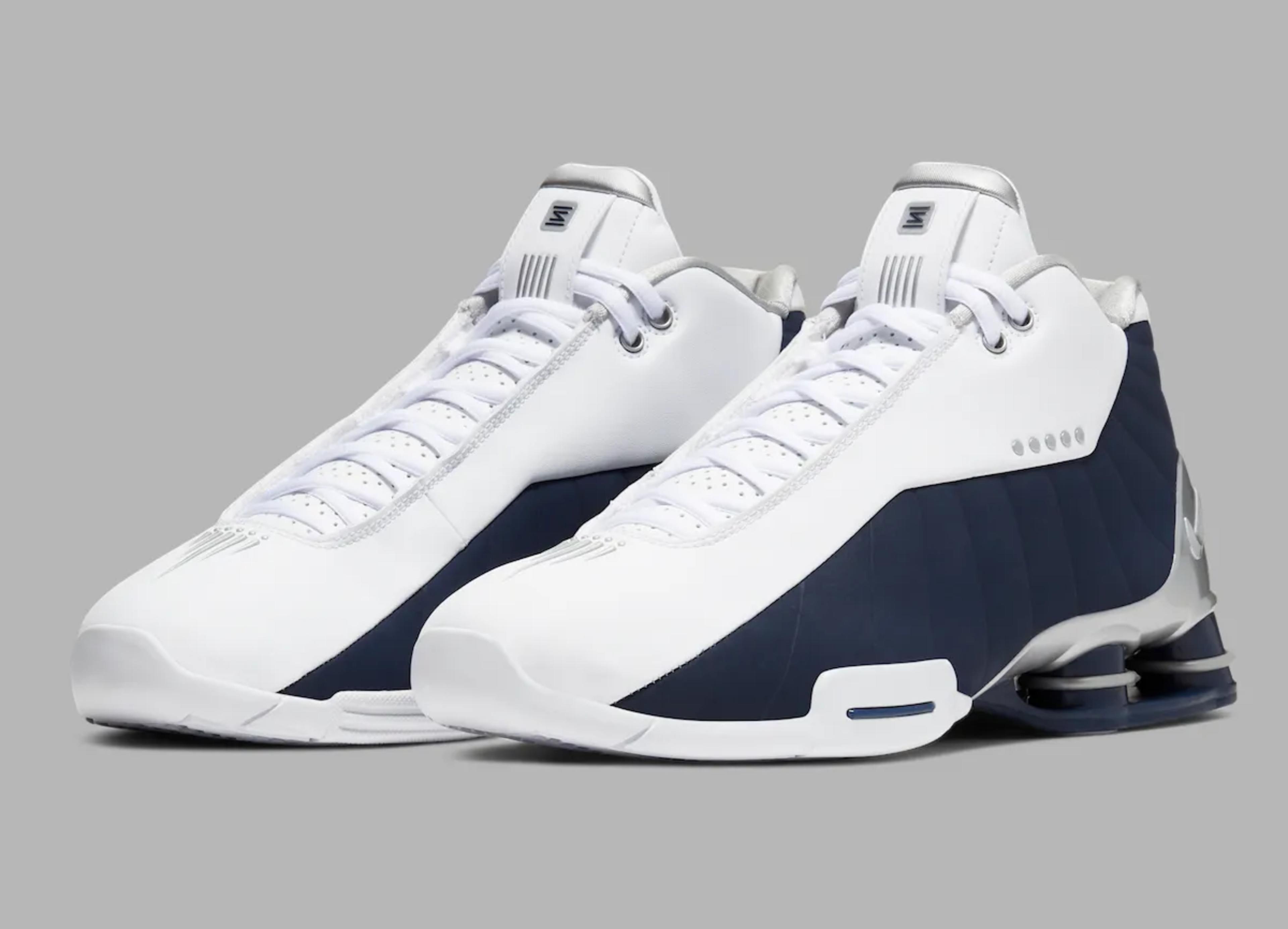 Nike Shox BB4 "Olympic"