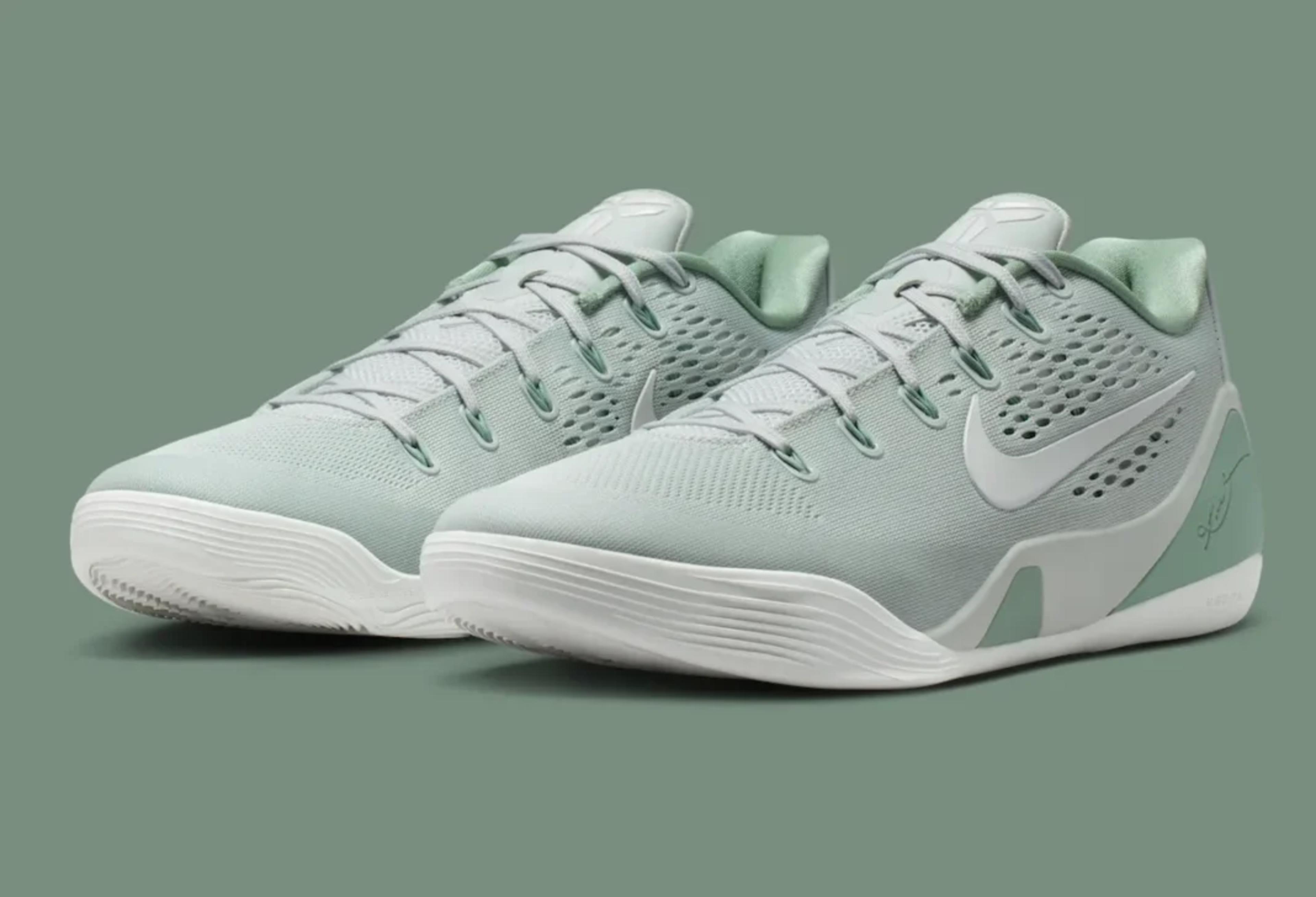 Nike Kobe 9 Elite Low EM