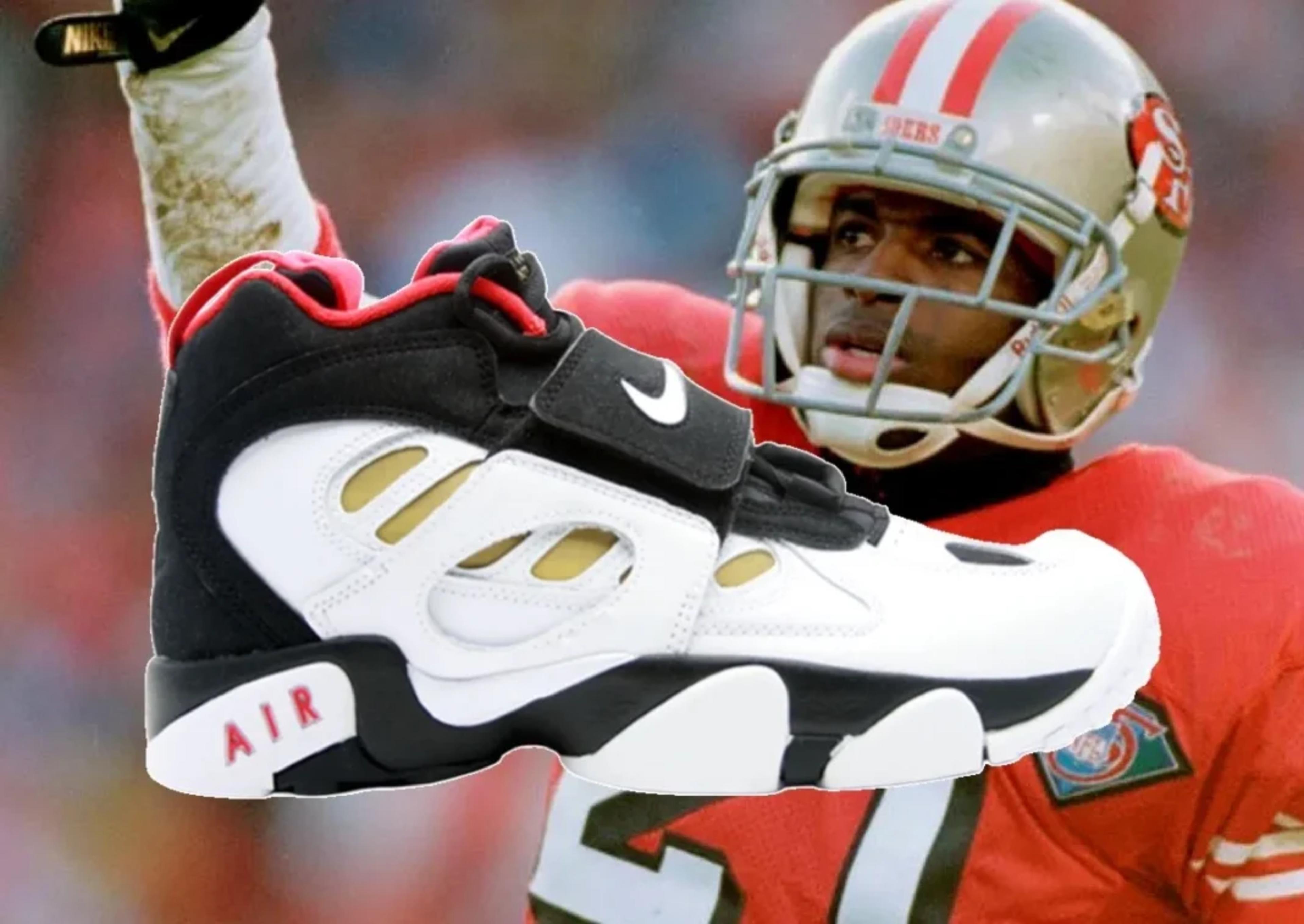 Nike Air Diamond Turf 2 "49ers"
