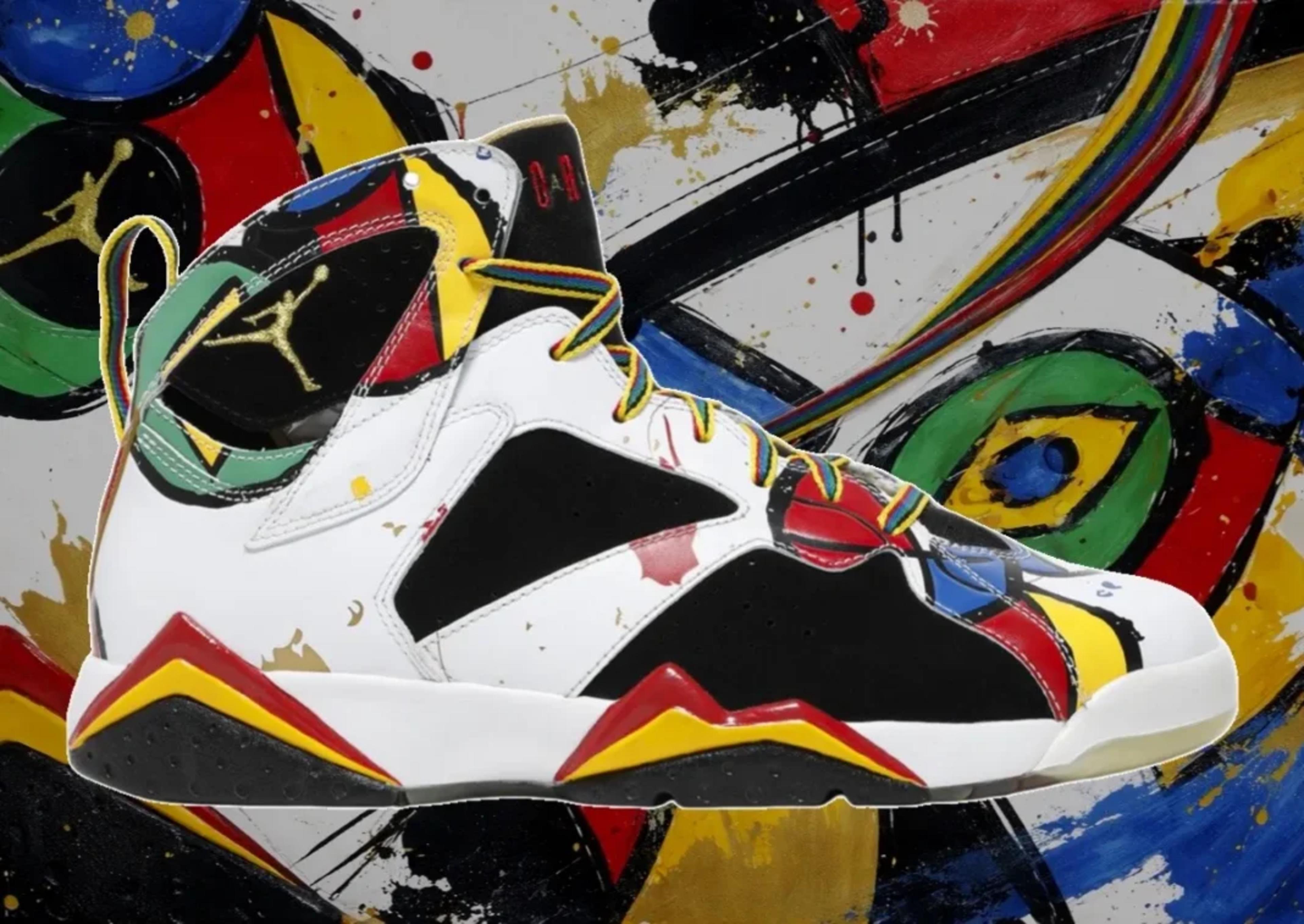 Air Jordan 7
