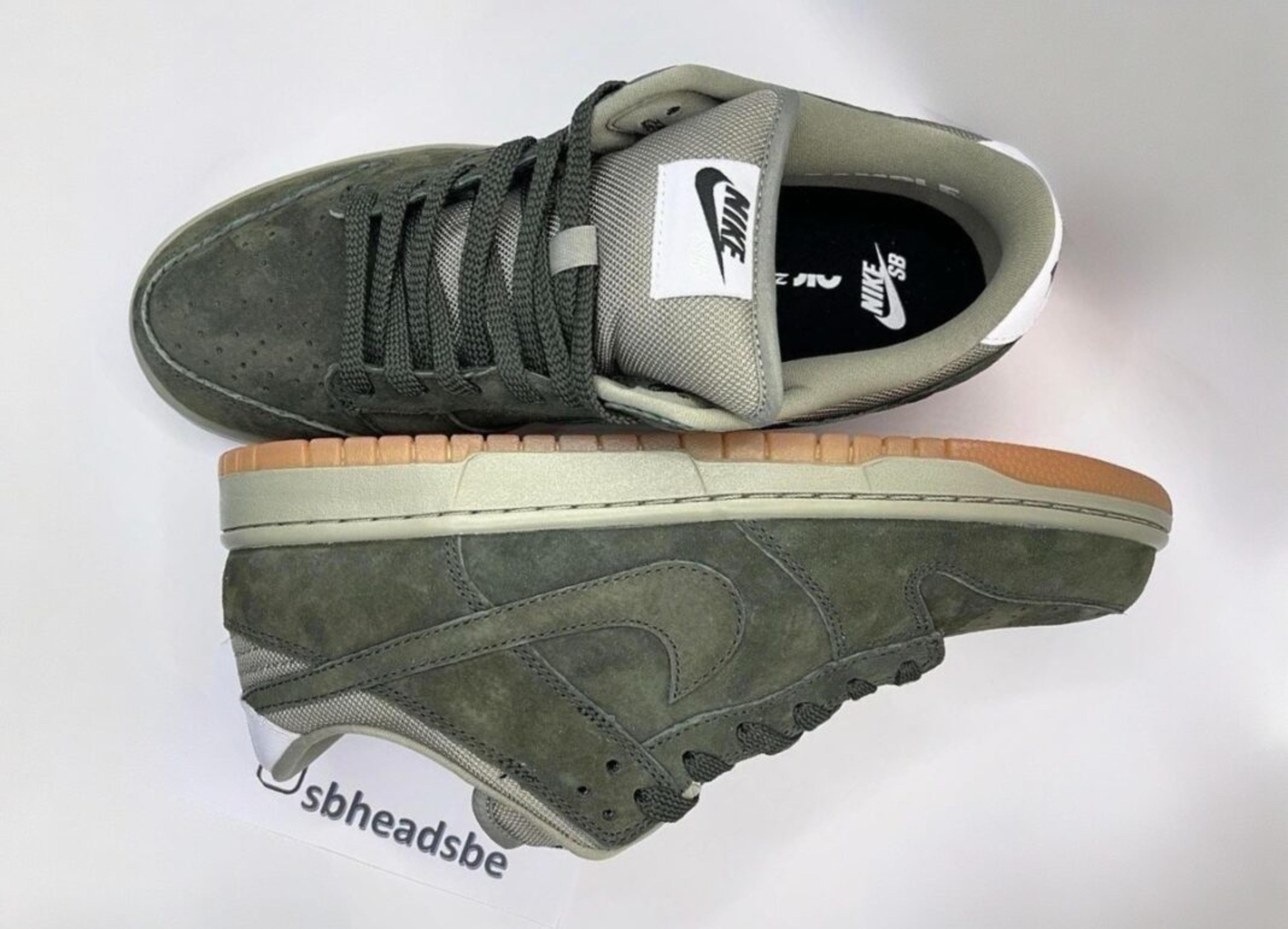 Nike SB Dunk Low