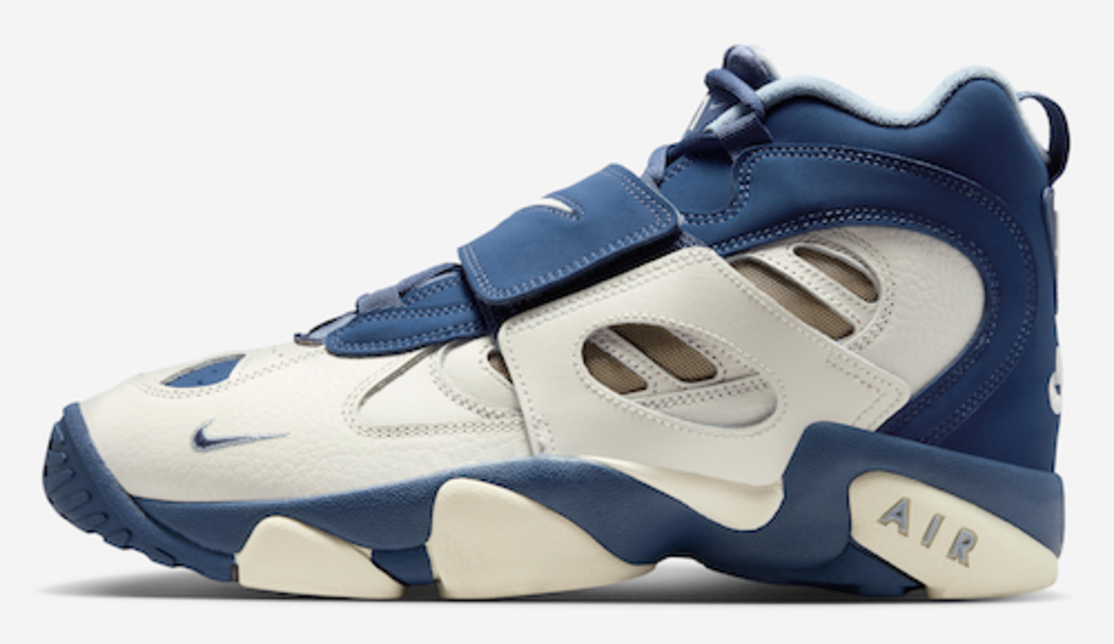 Nike Air Diamond Turf 2 "Royals"