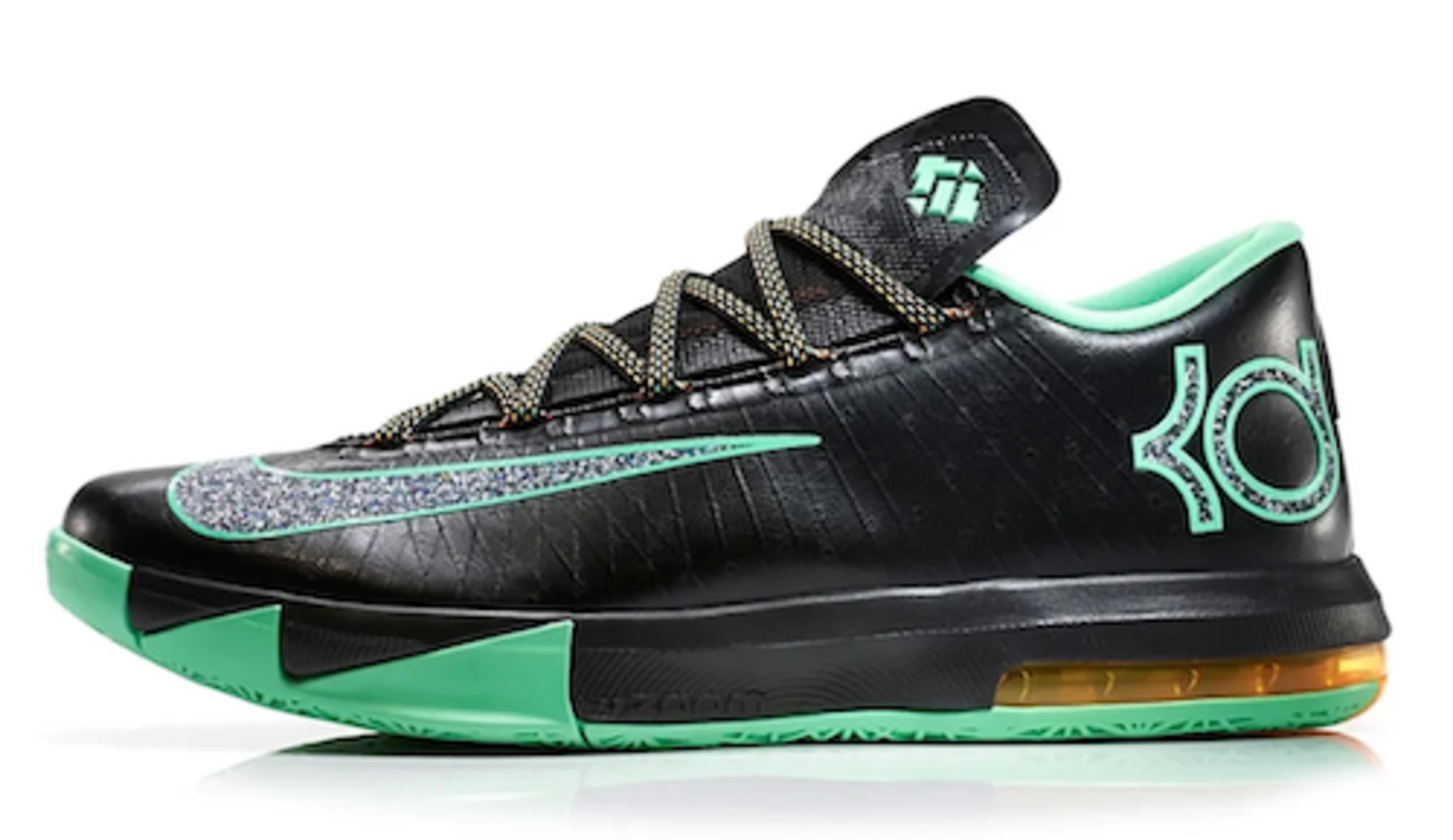 Nike KD 6 "Night Vision"