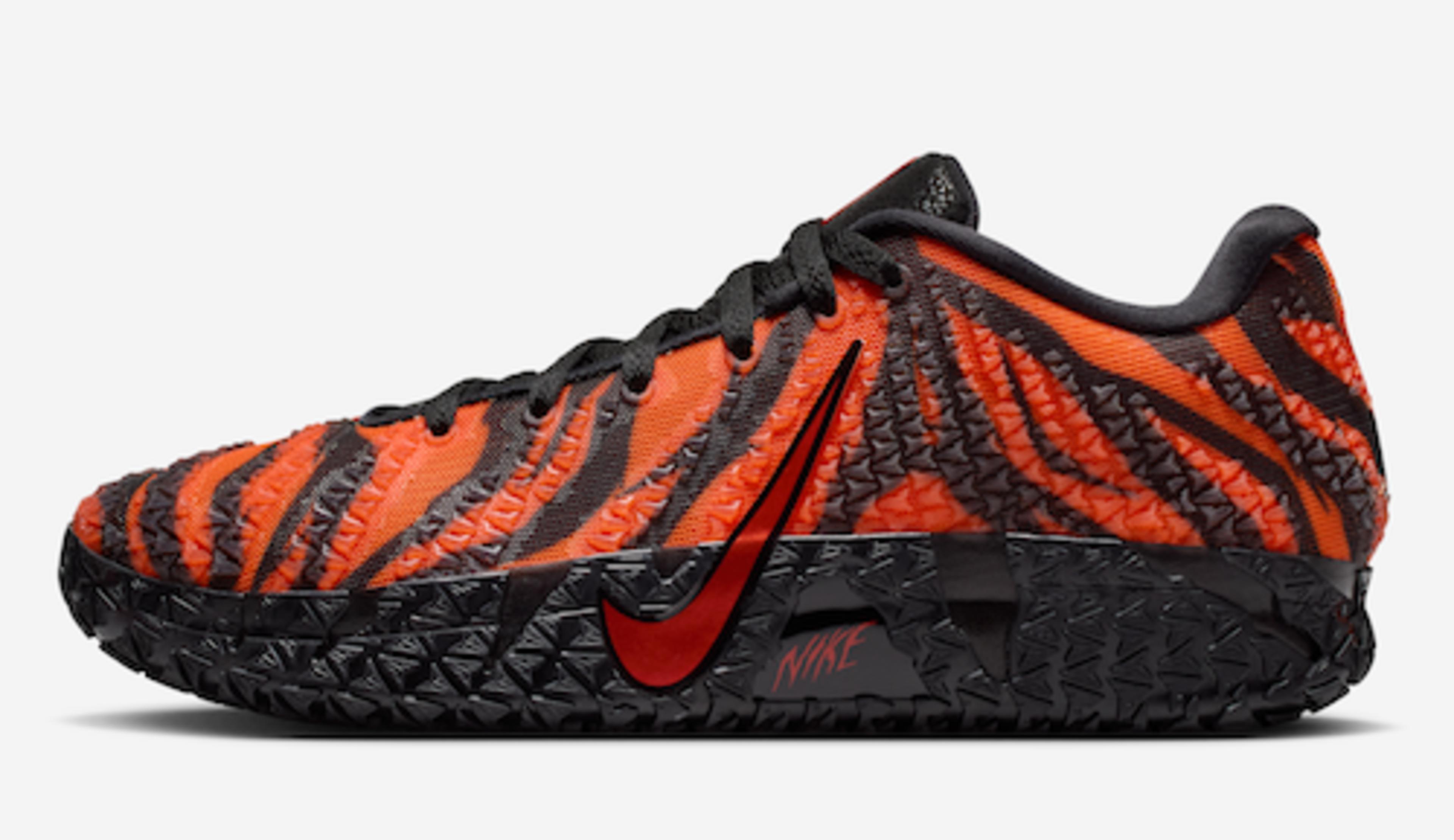 Nike Ja 3 Animal Pack "Tiger"
