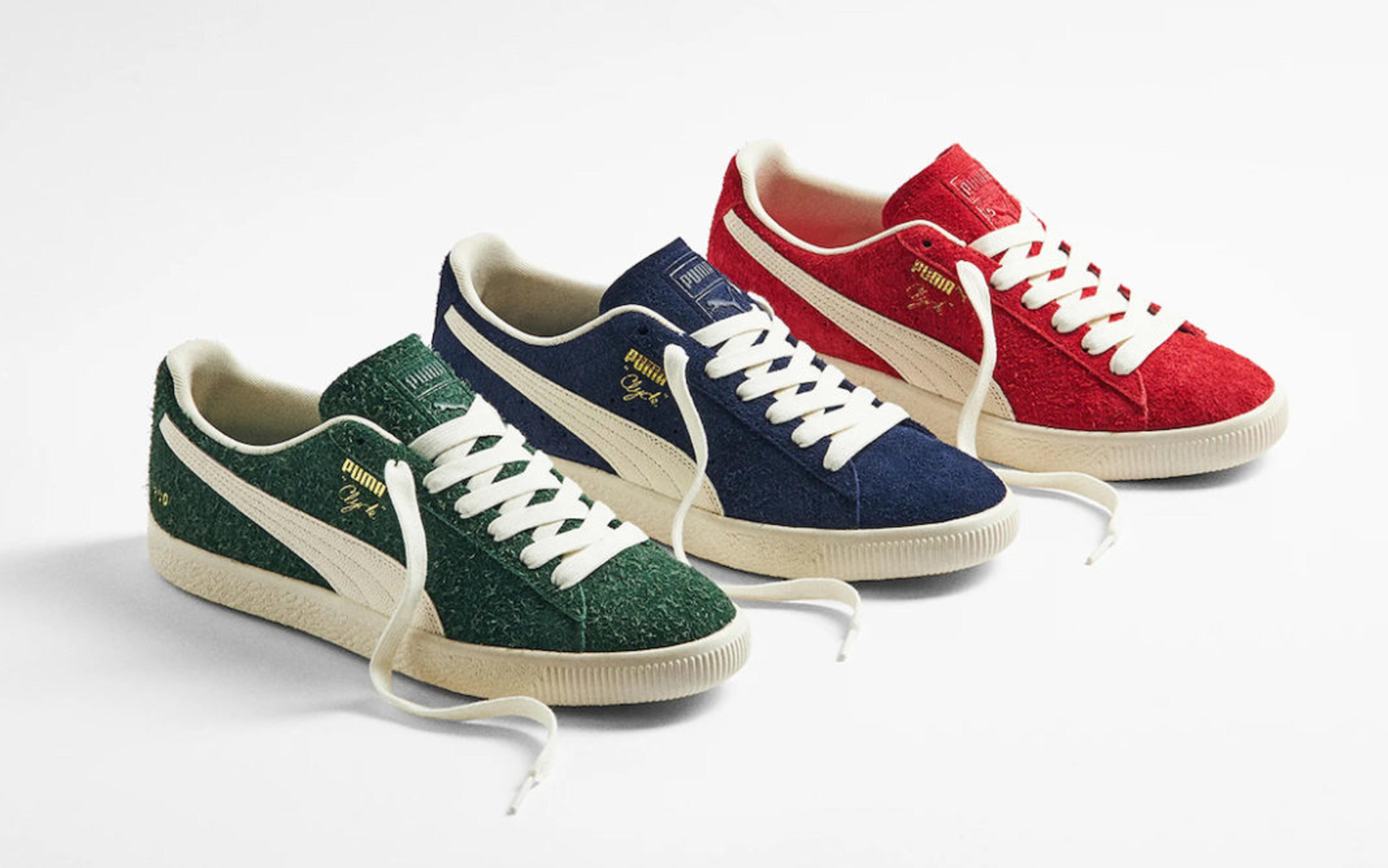 Puma Clyde
