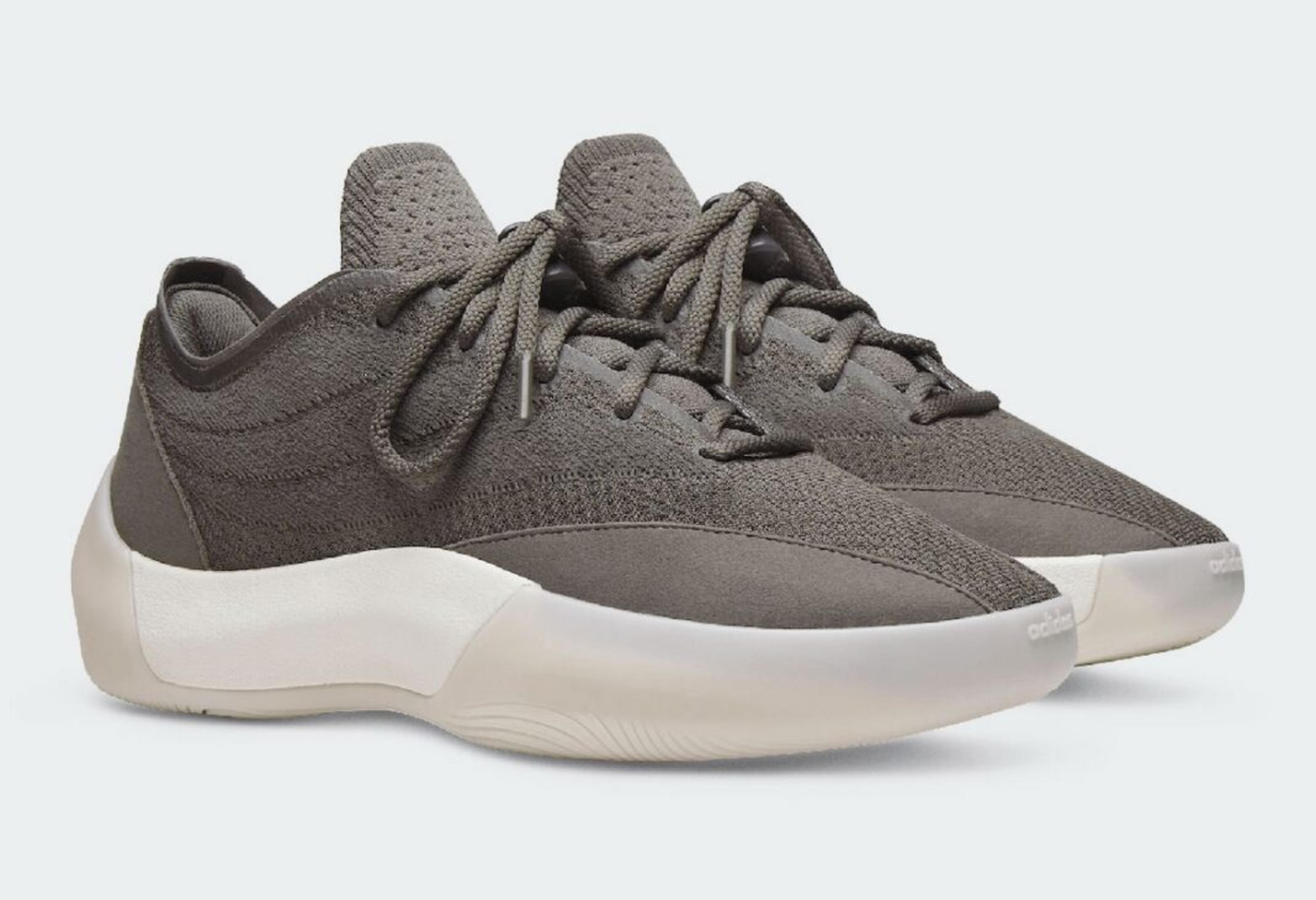 adidas Fear of God Athletics III "Cinder" — The Final Chapter of a Landmark Collab