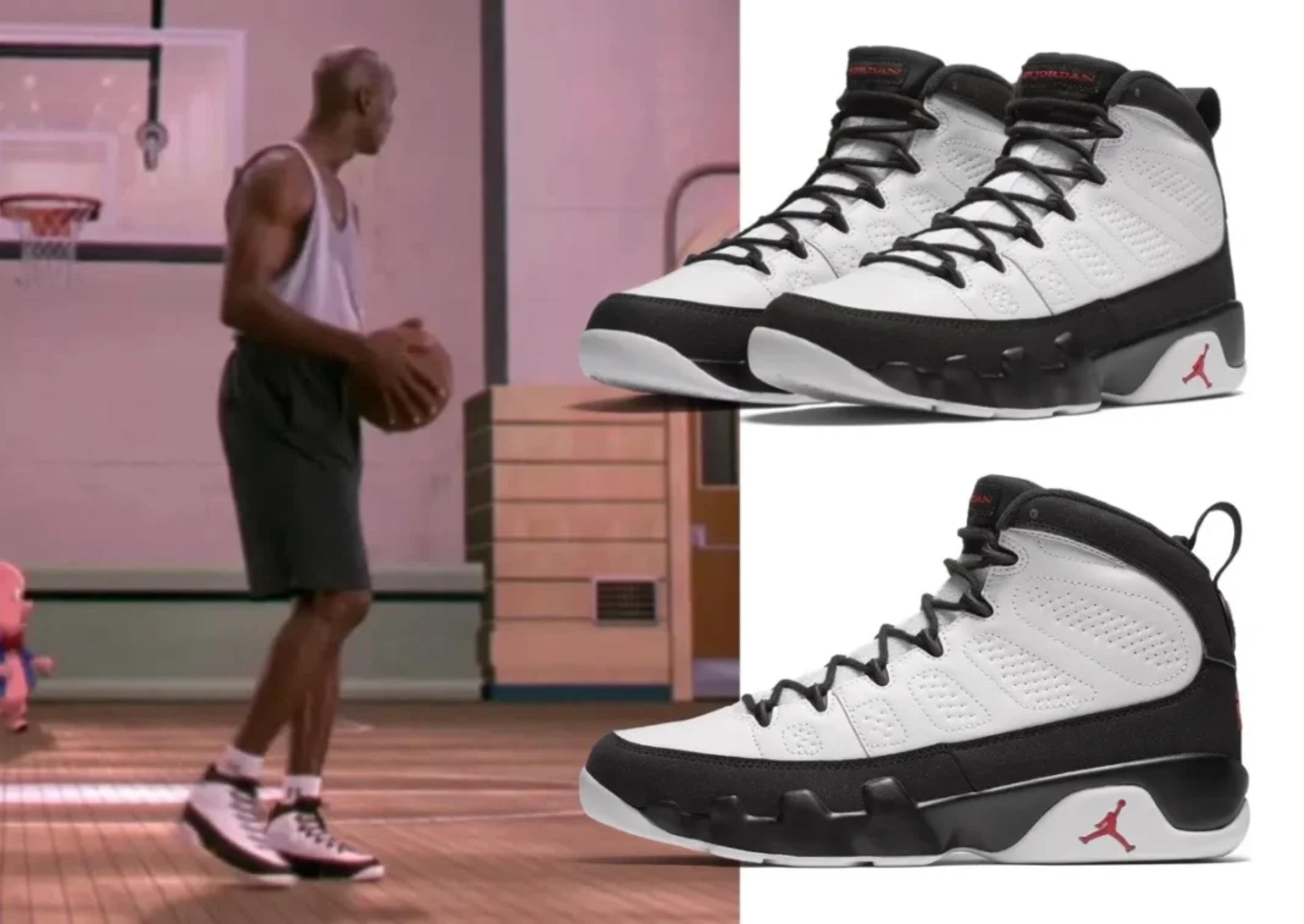 Air Jordan 9