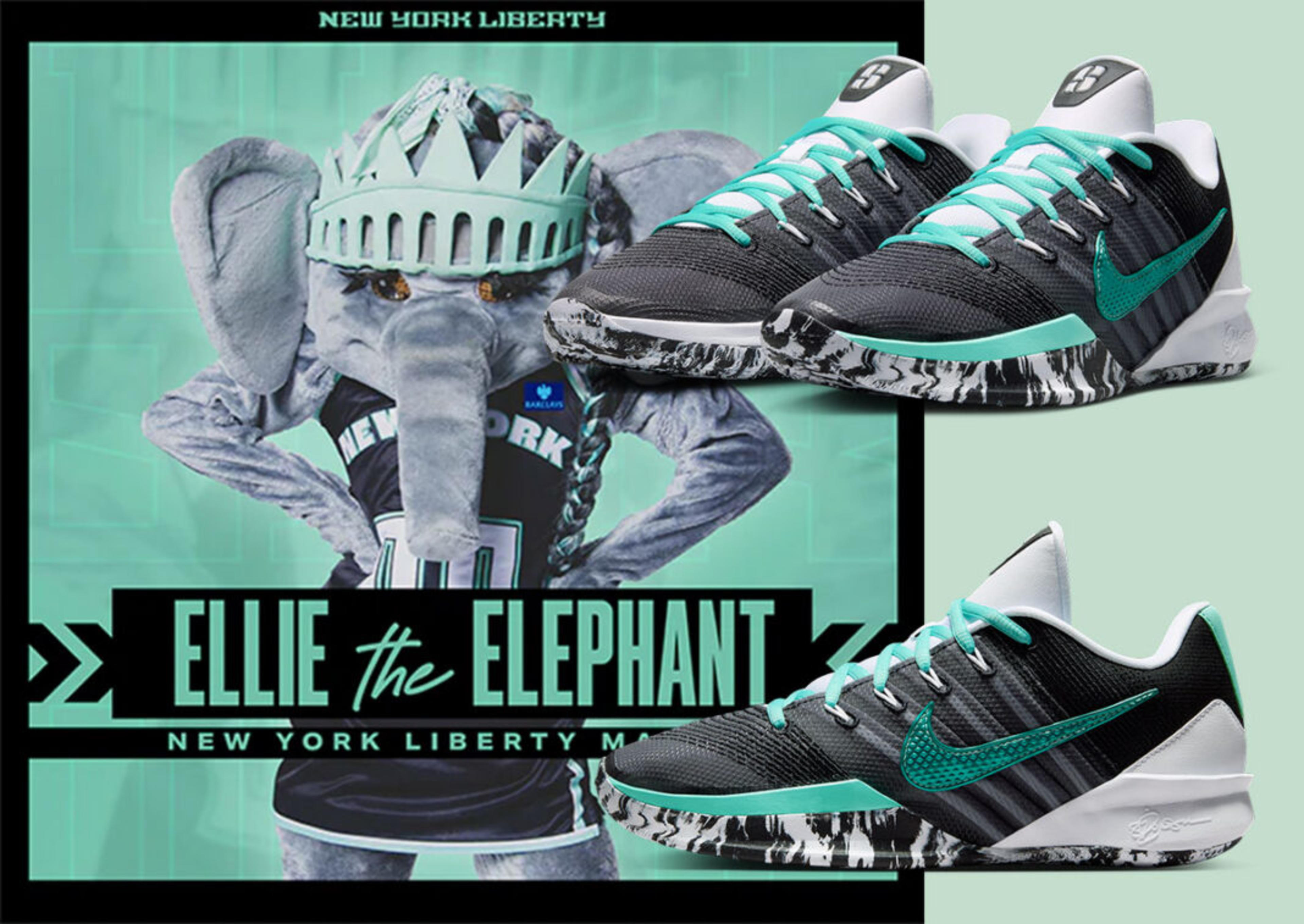 Nike Sabrina 3 "Big Ellie"