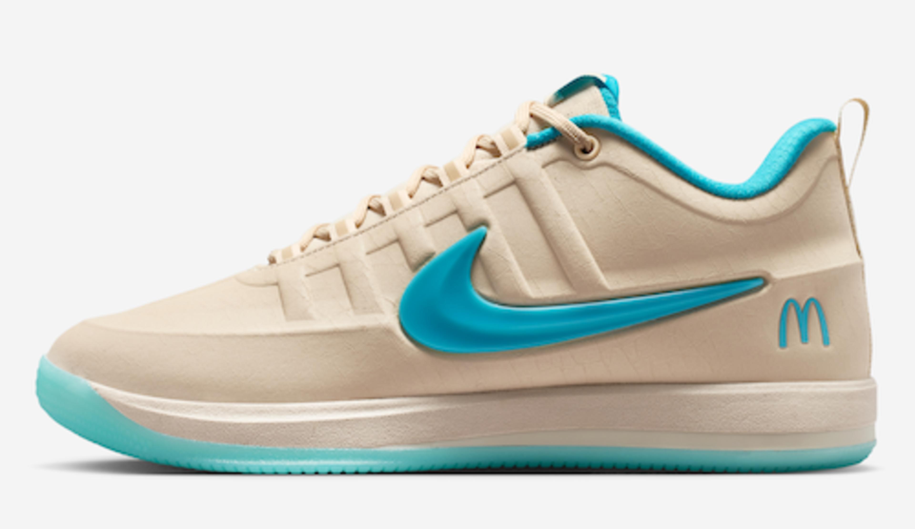 McDonald's x Nike Book 2 "Sedona"