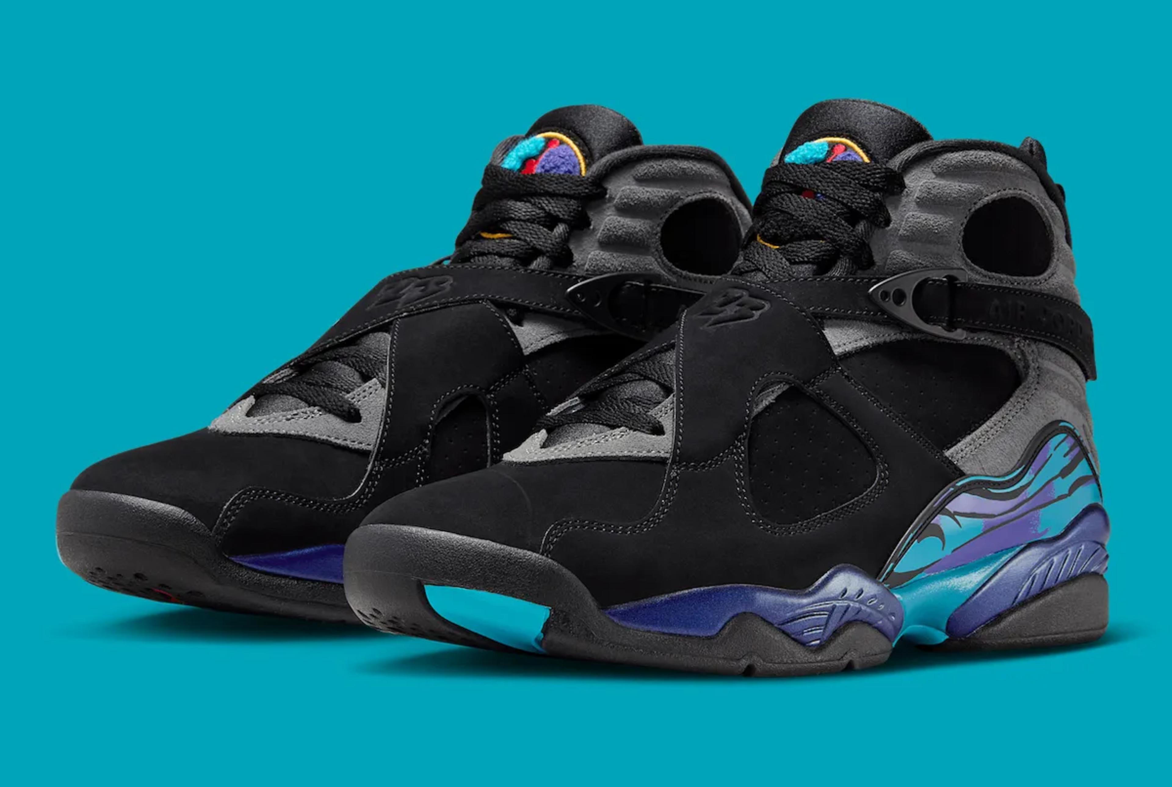 Air Jordan 8