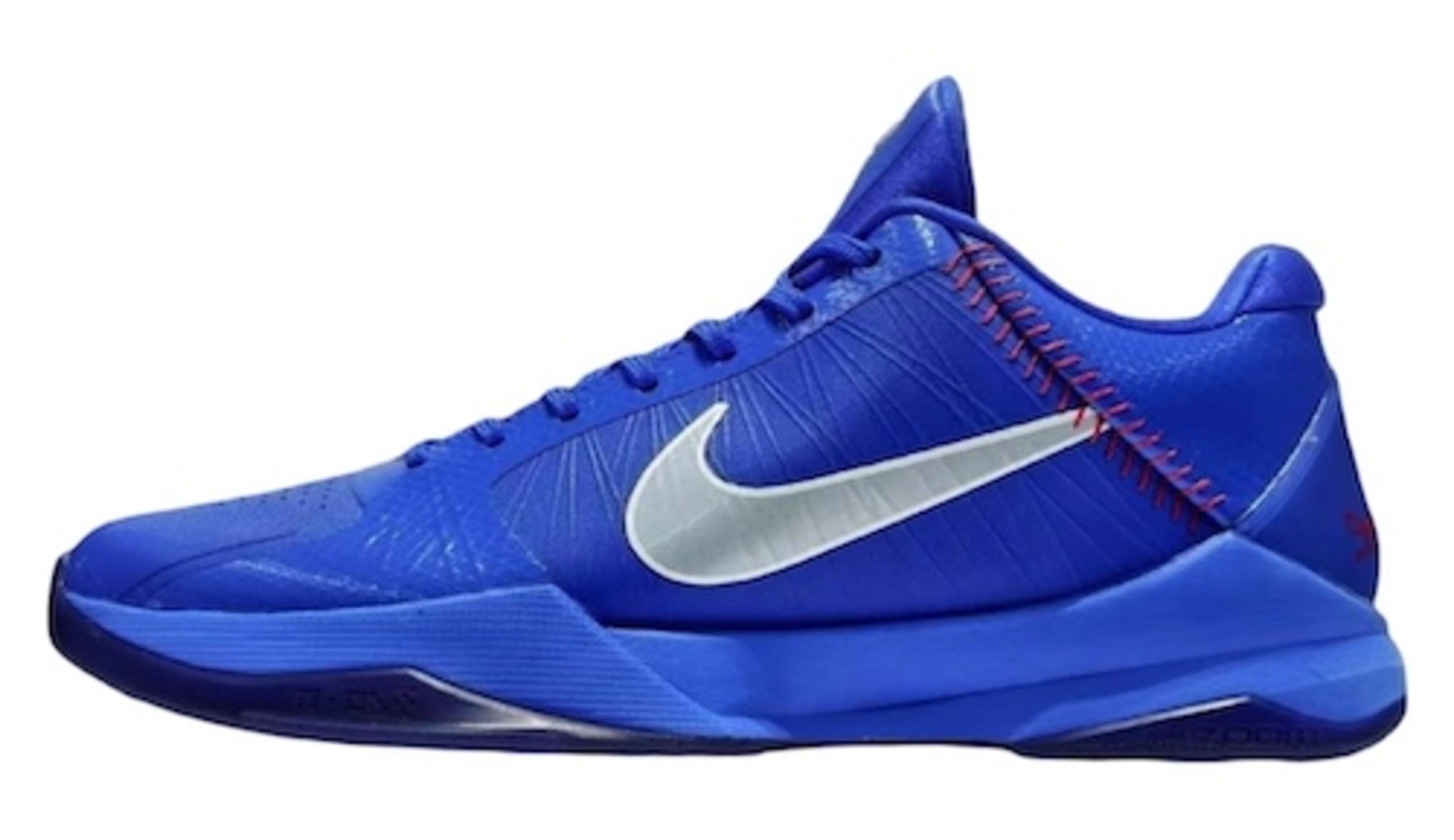 Nike Kobe 5 Protro "Dodgers"