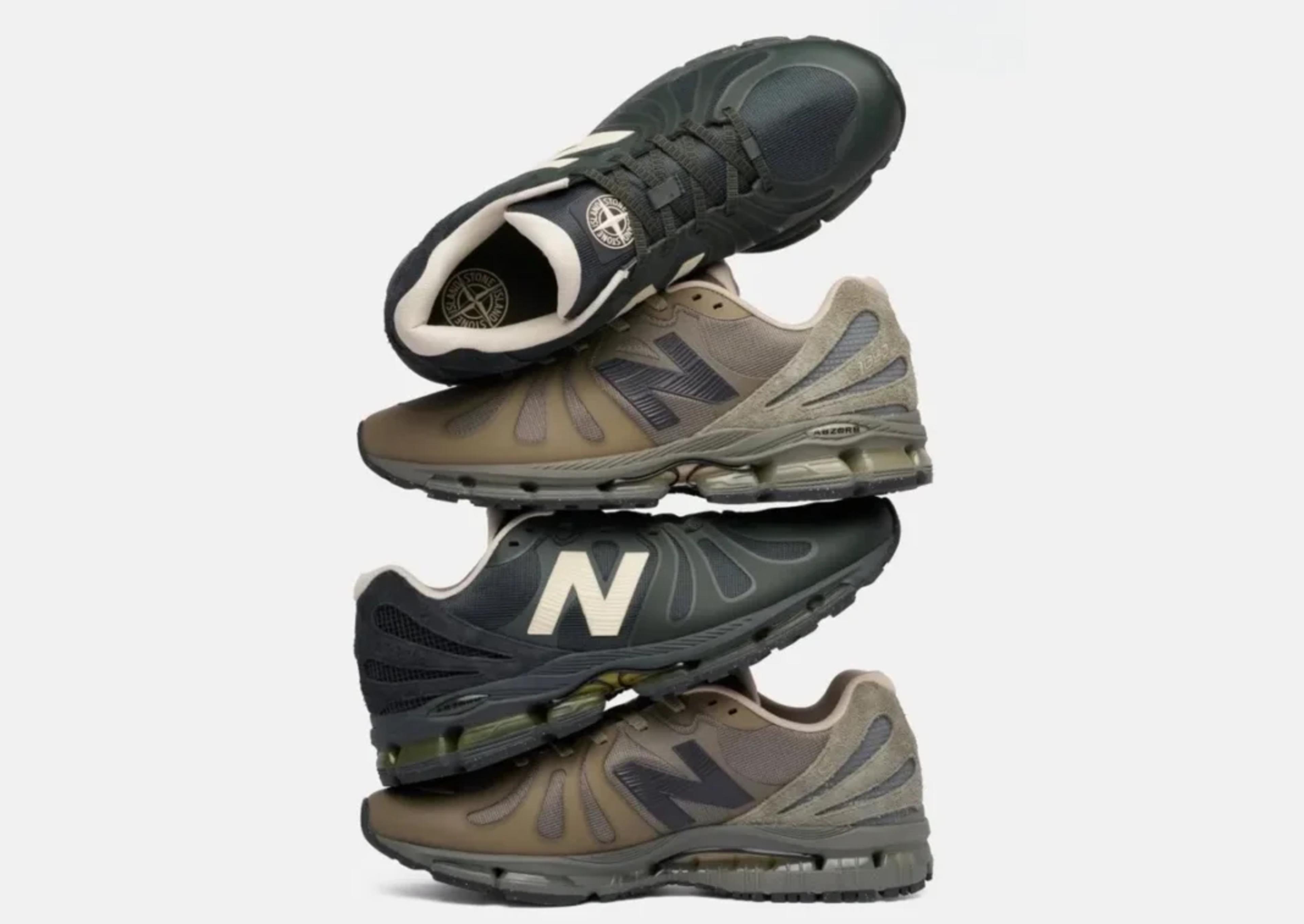 Stone Island x New Balance 1890 — Is ₹21,000 for a New Balance Justified?
