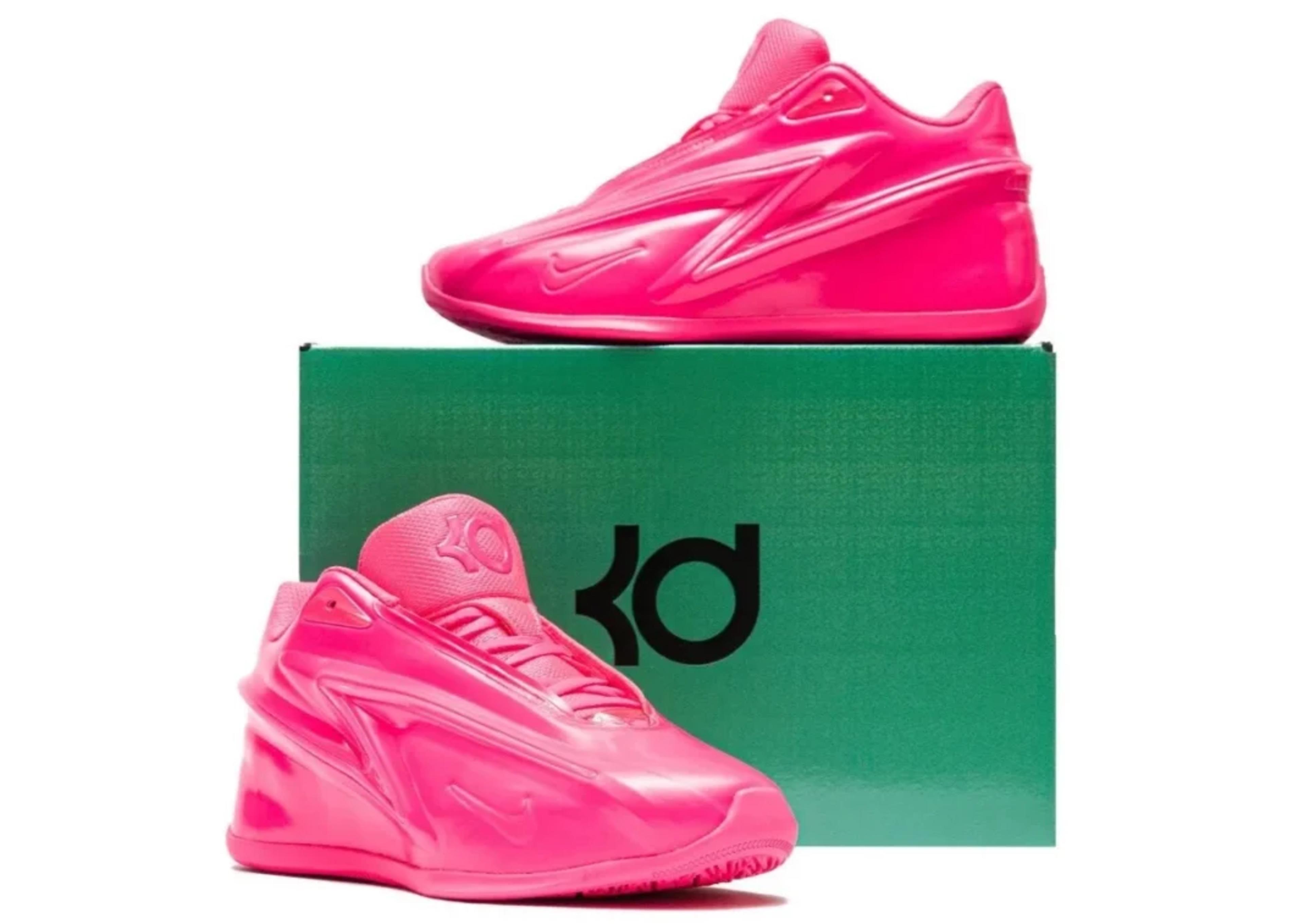 Nike KD 19 "Bubble Gum Bounce"