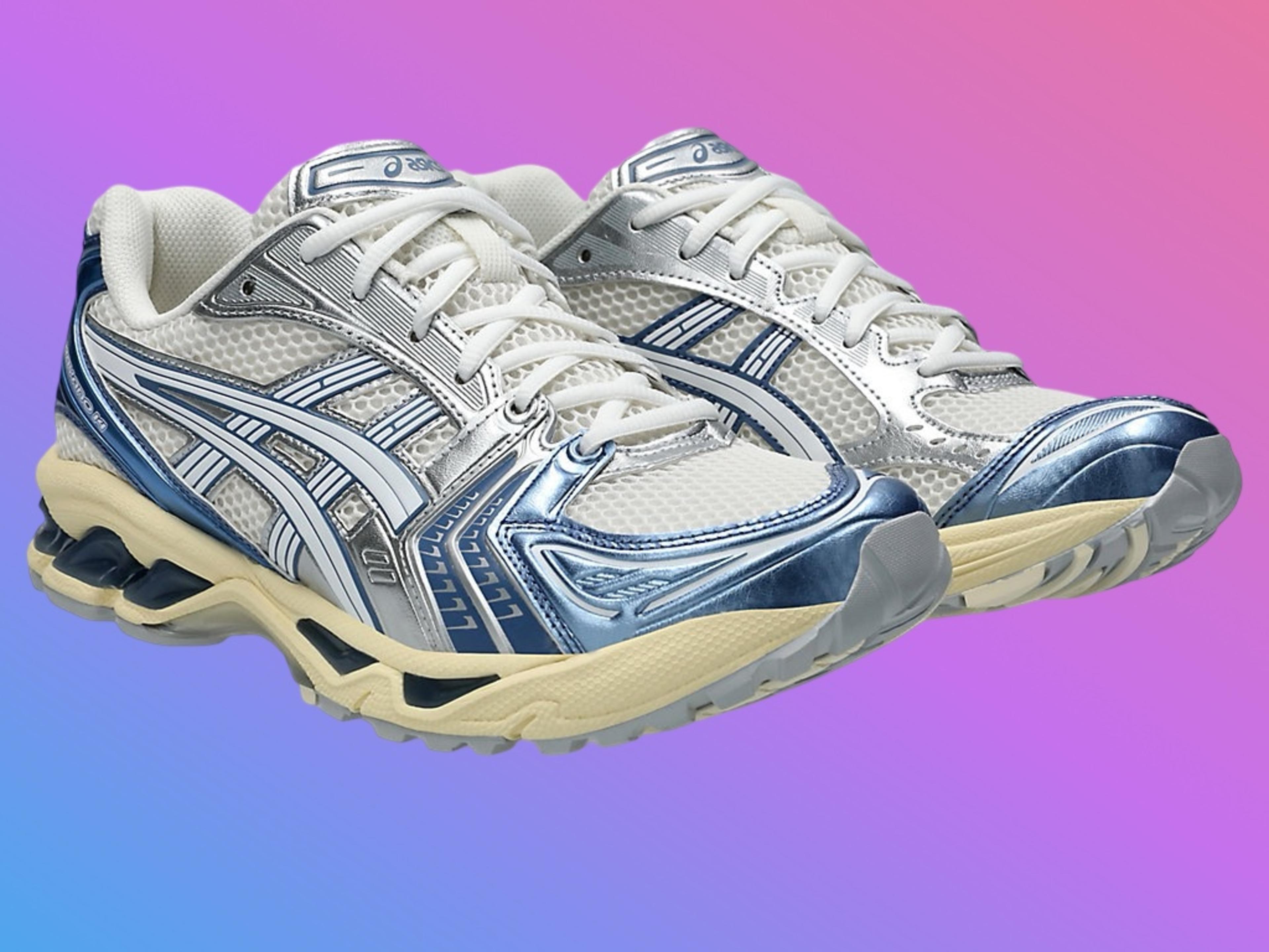 Why ASICS is Quietly Becoming the Sneakerhead's Favourite Brand