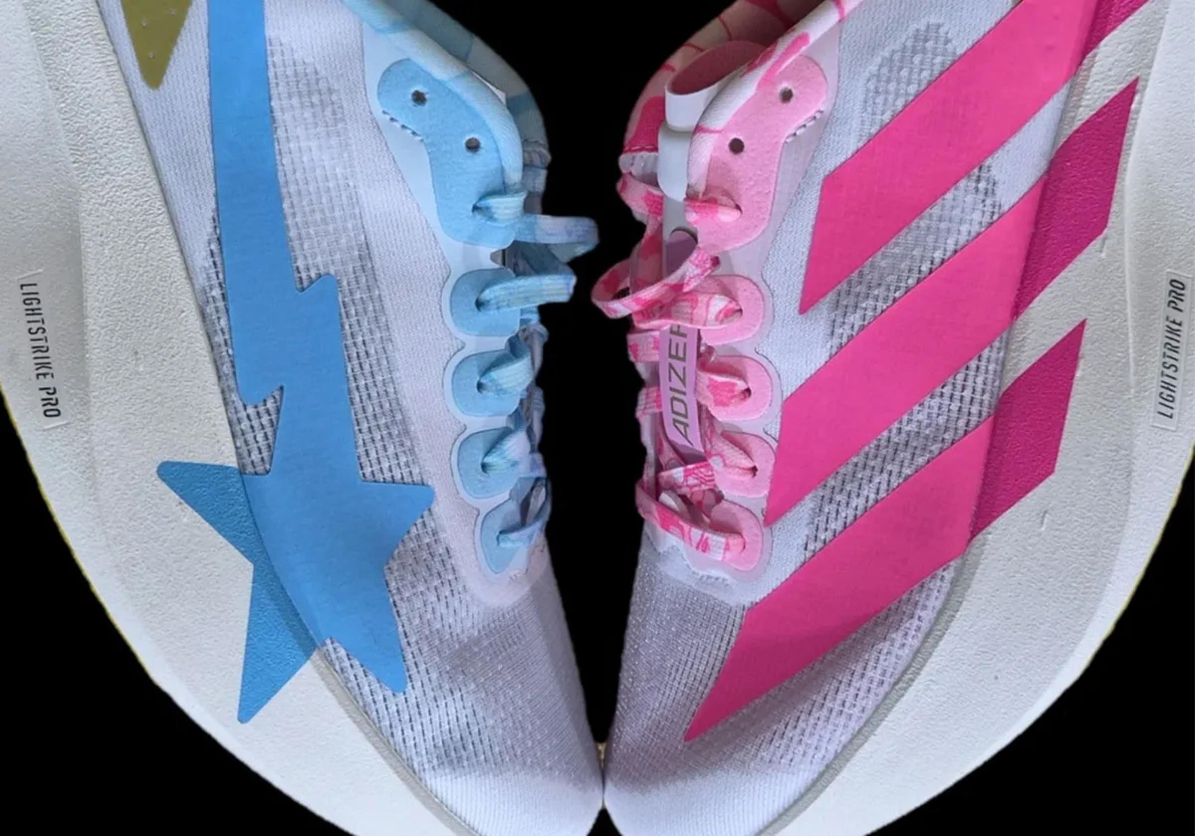 BAPE x adidas Adizero EVO SL
