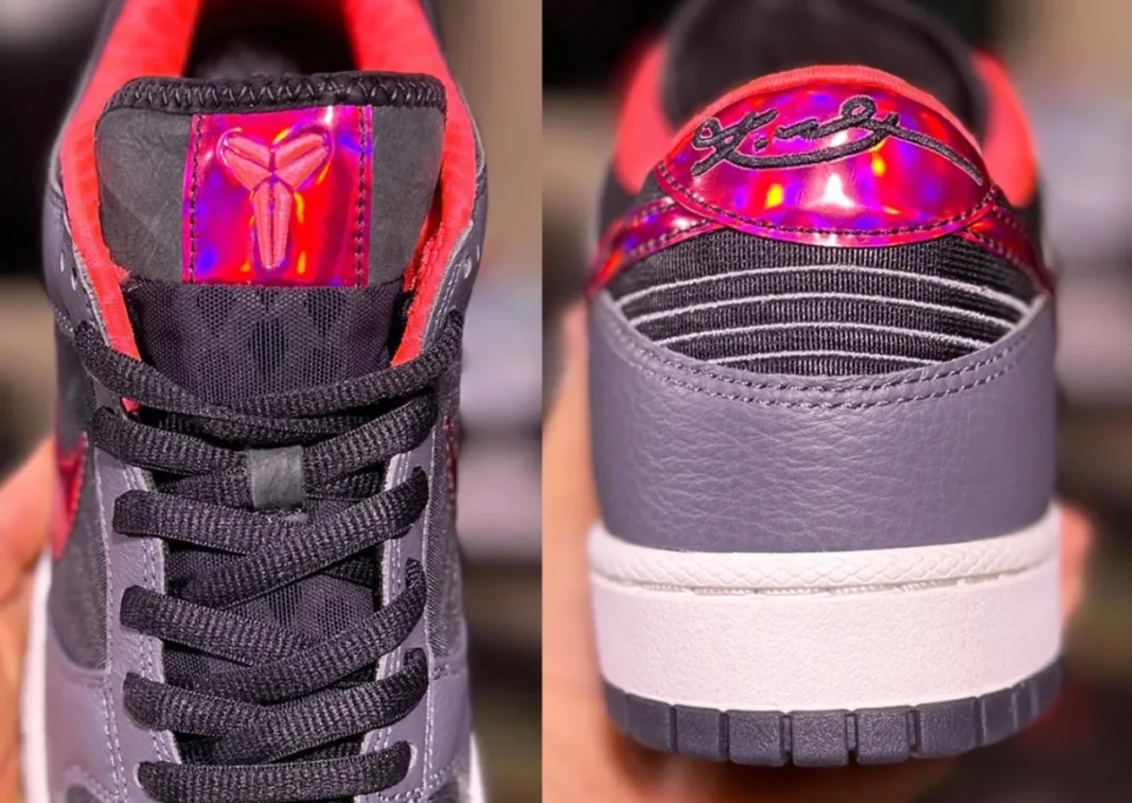 Nike Kobe Dunk Low Protro "WNBA All-Star"