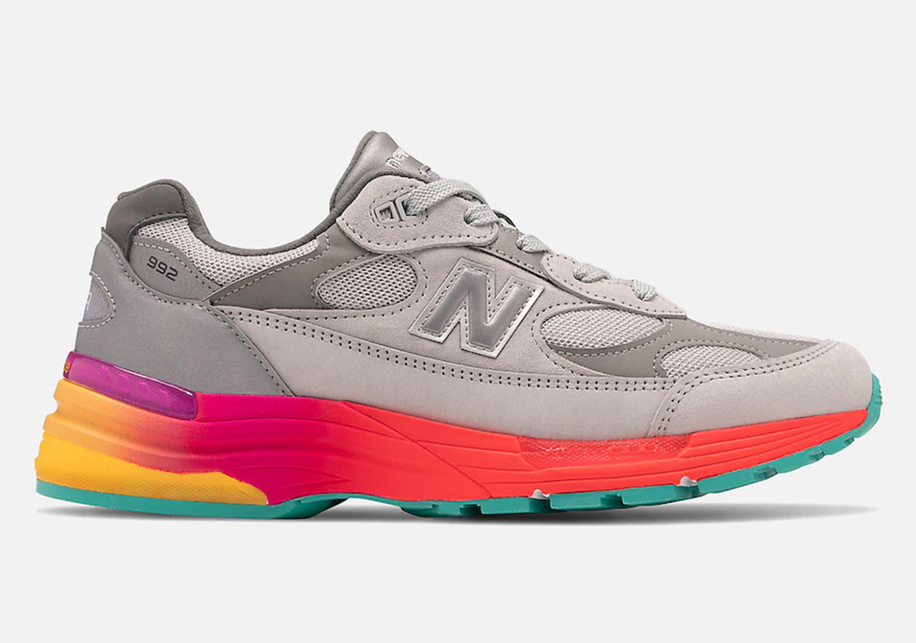 New Balance 992