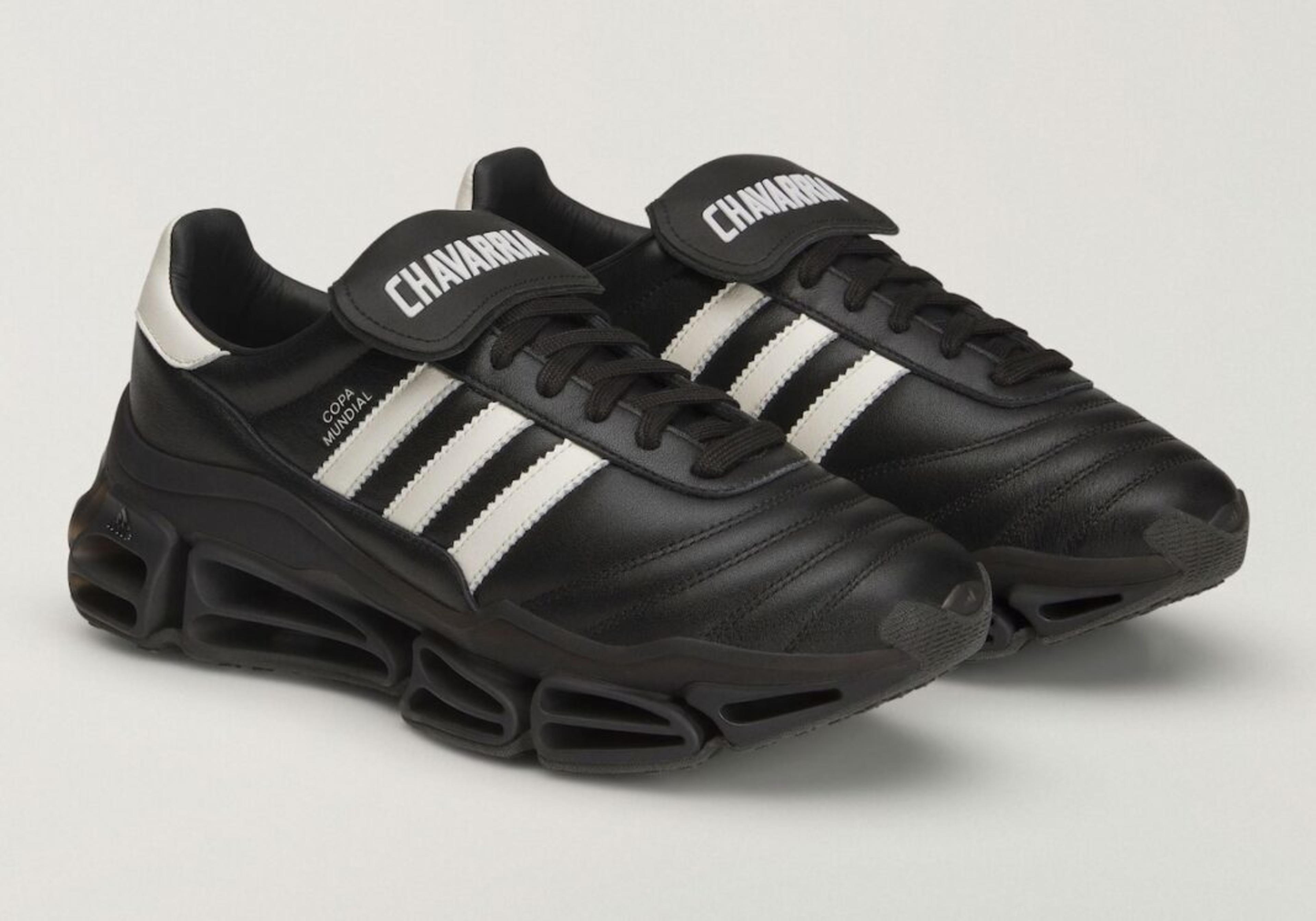 Willy Chavarria Turned the Copa Mundial Into a Street Shoe. It Works.