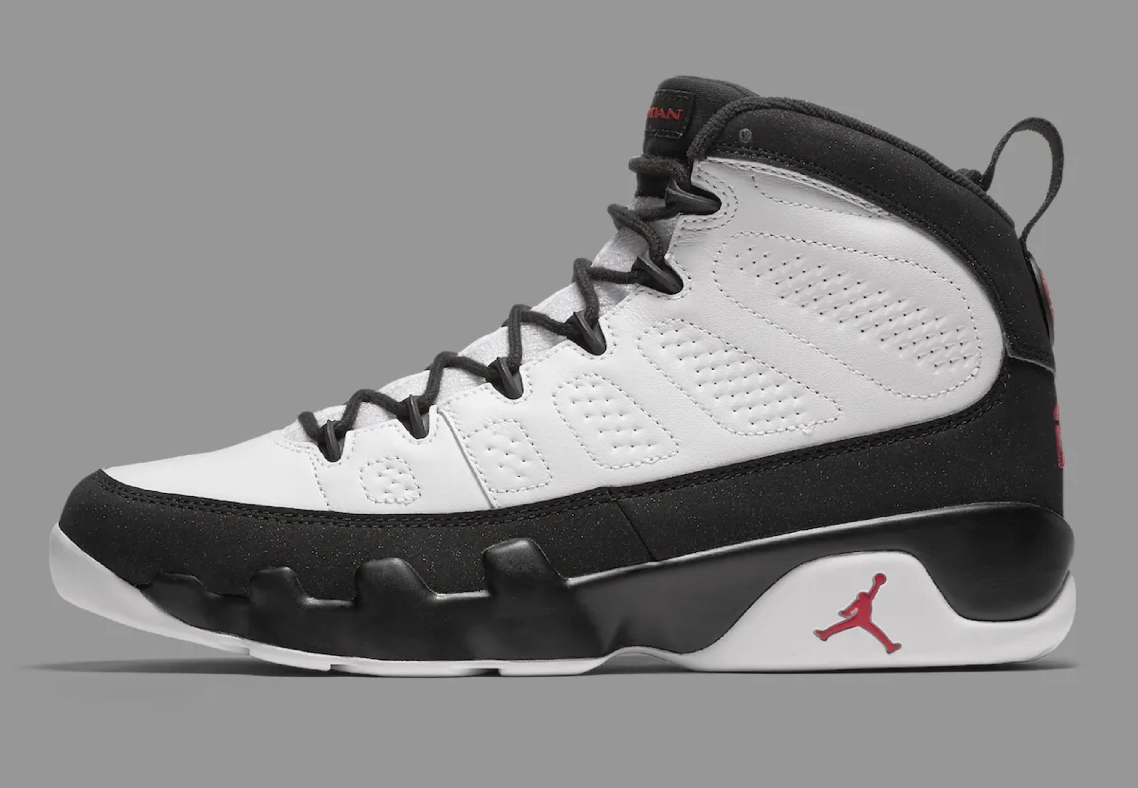 Air Jordan 9 OG "Space Jam"