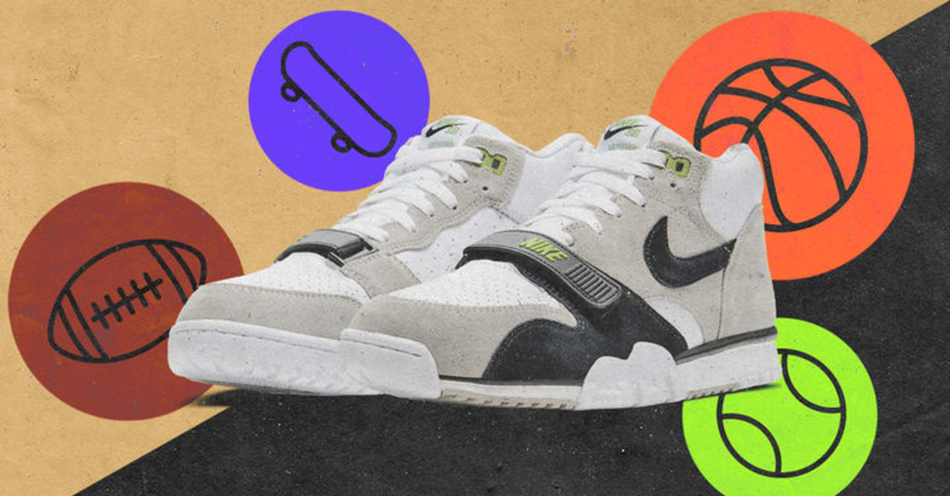 Nike Air Trainer 1