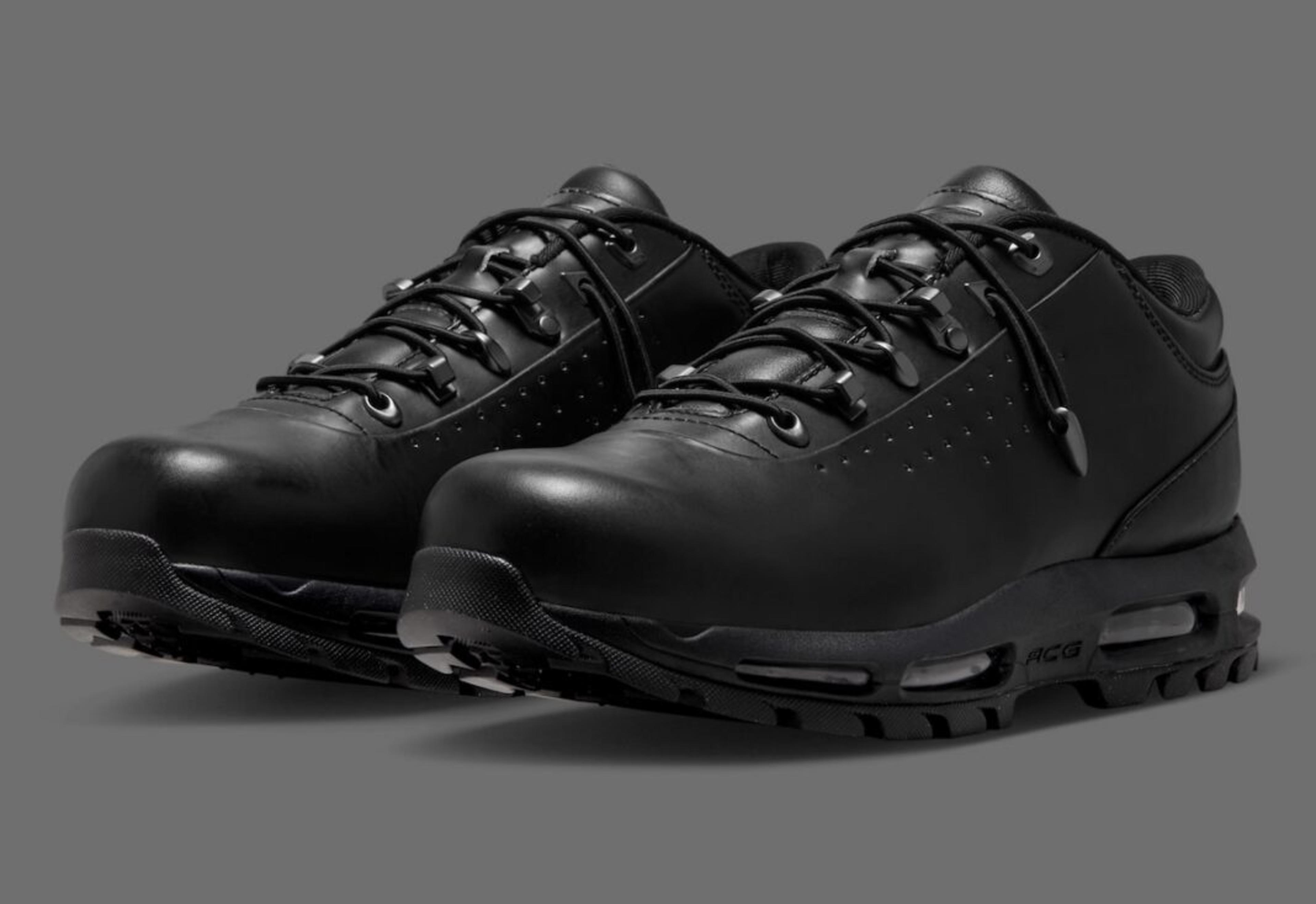 Nike Air Max Goadome Low "Black"