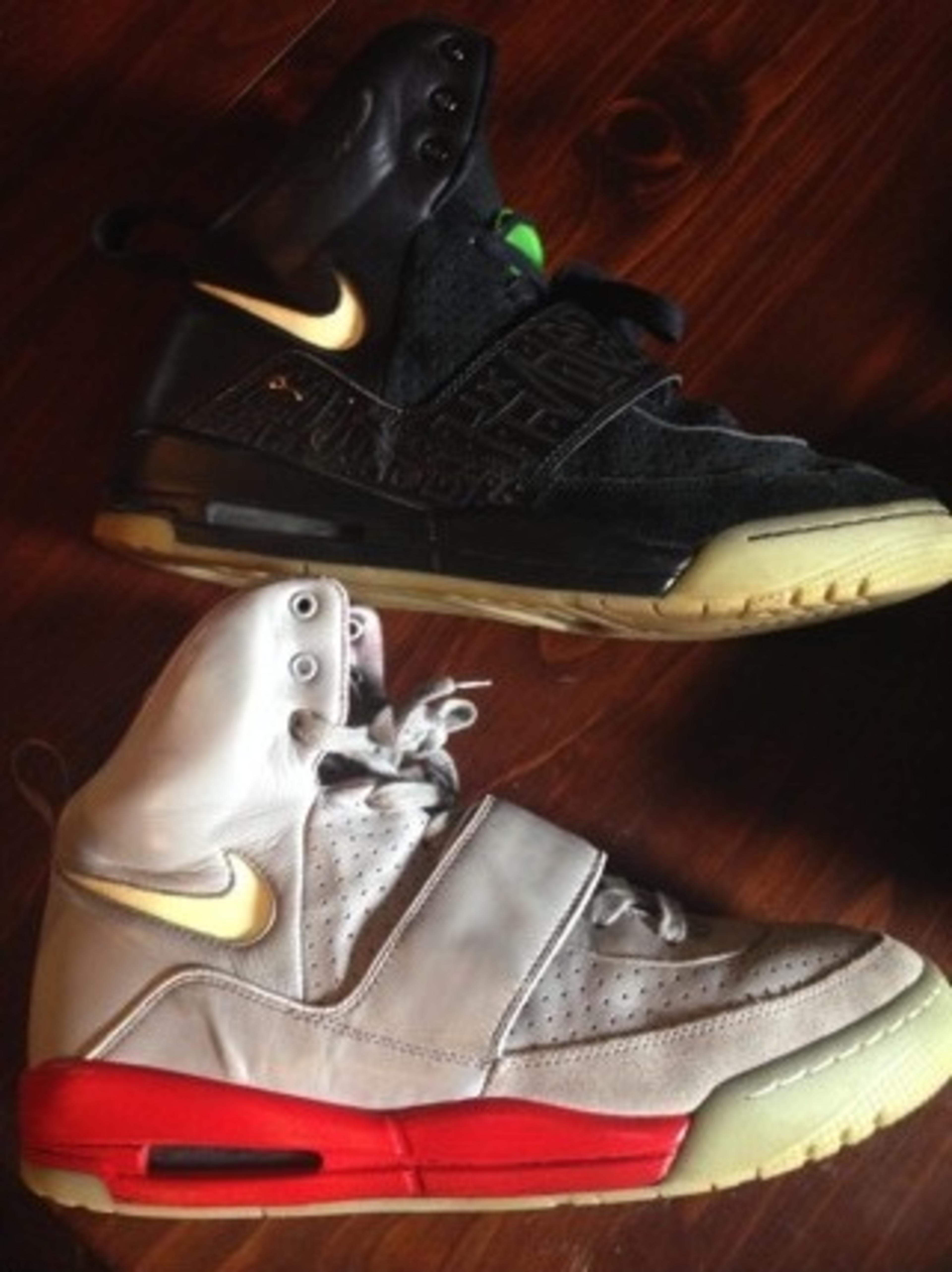 Nike Air Yeezy