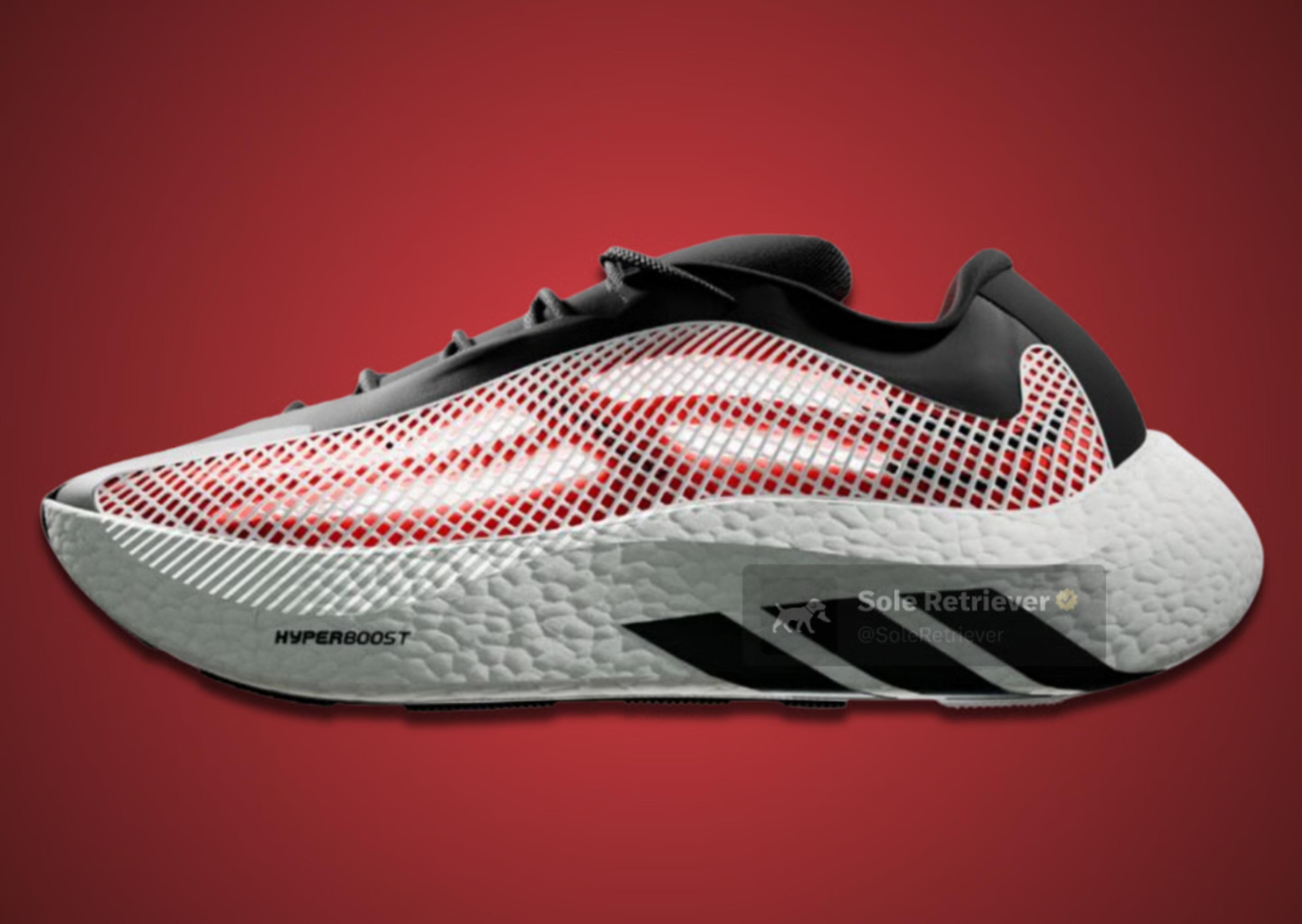 Adidas Wants to Repeat the Boost Miracle. The Hyperboost Euphoria Is Their Best Shot Yet.