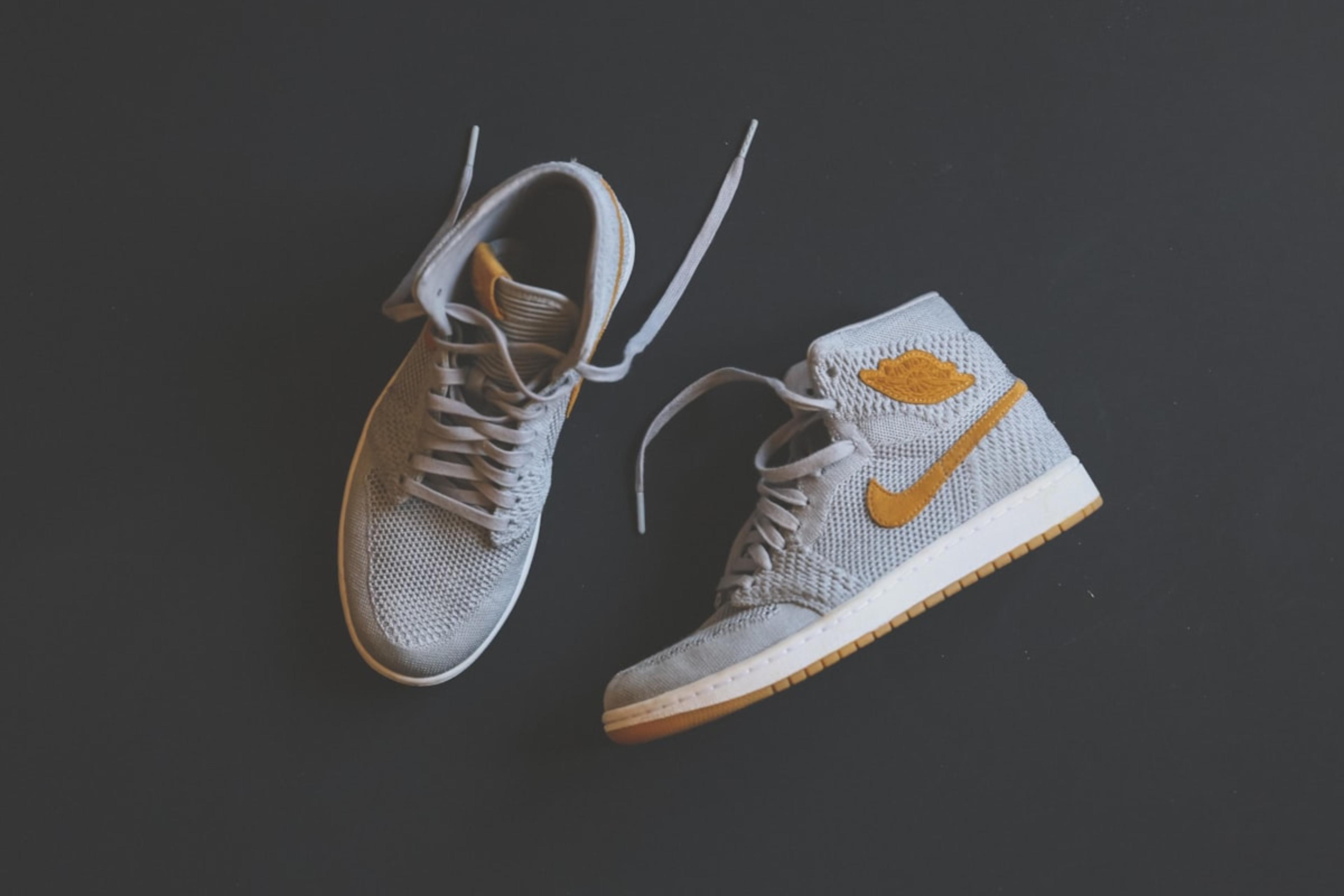 V.A.A. Air Jordan 1 "Alaska" — Virgil Abloh's Archive Drops Its First Sneaker