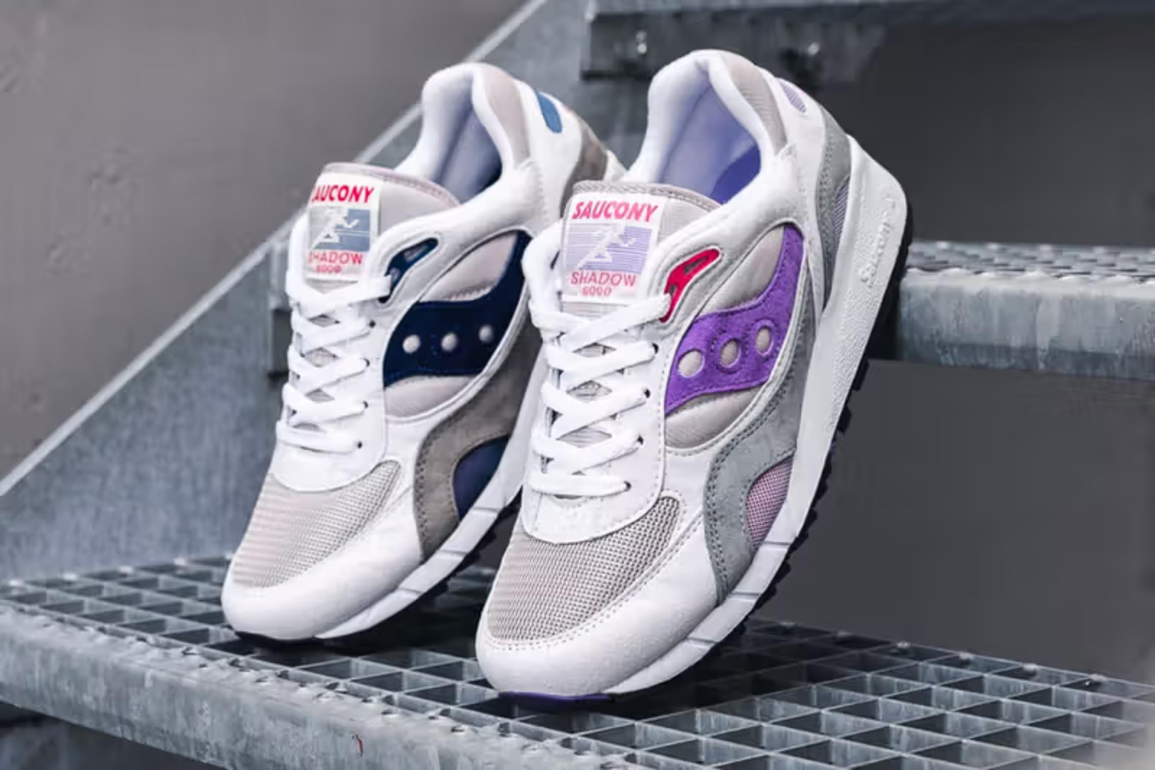Saucony Shadow 6000