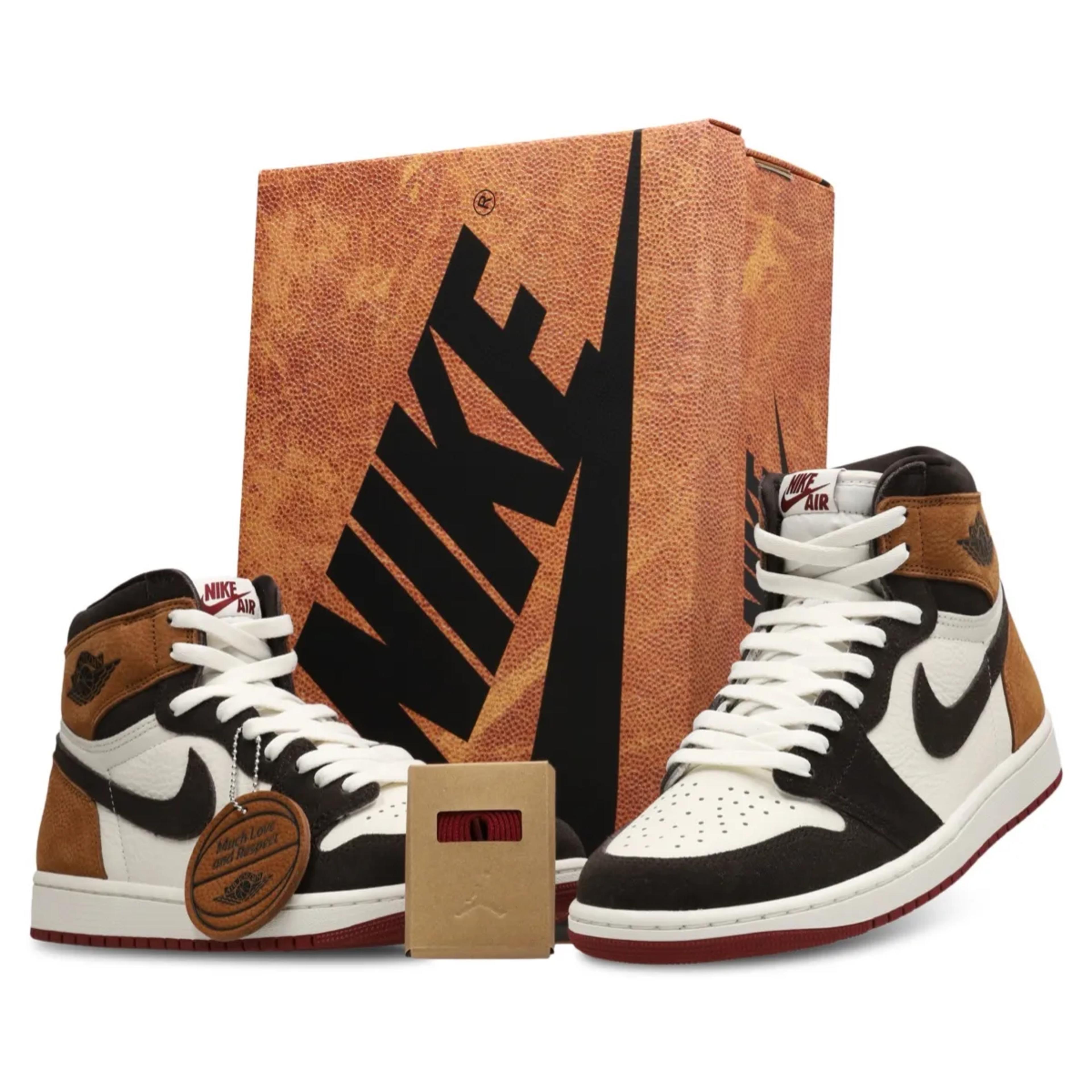 Air Jordan 1 High OG "Love The Game"