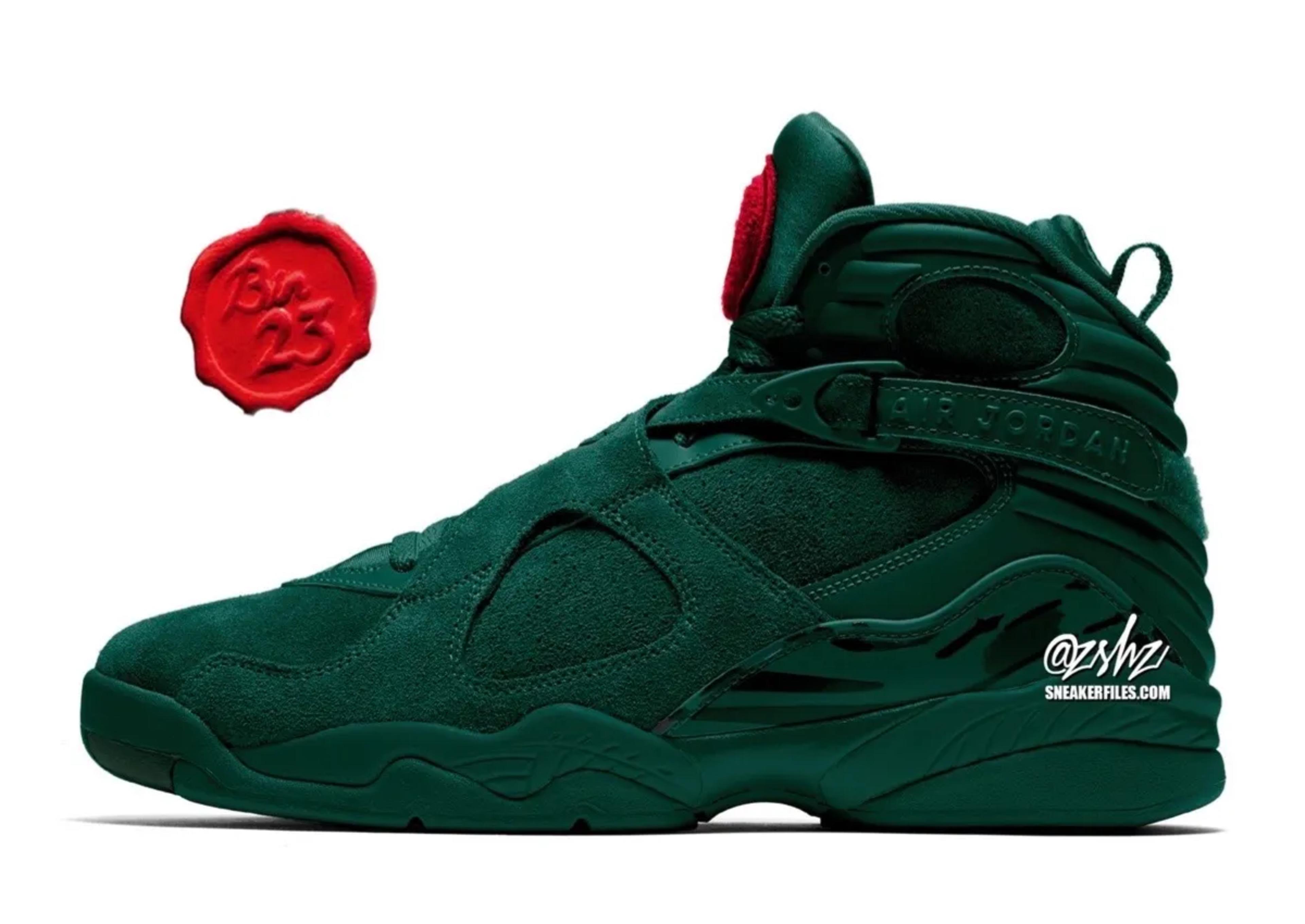 Air Jordan 8 "BIN 23"