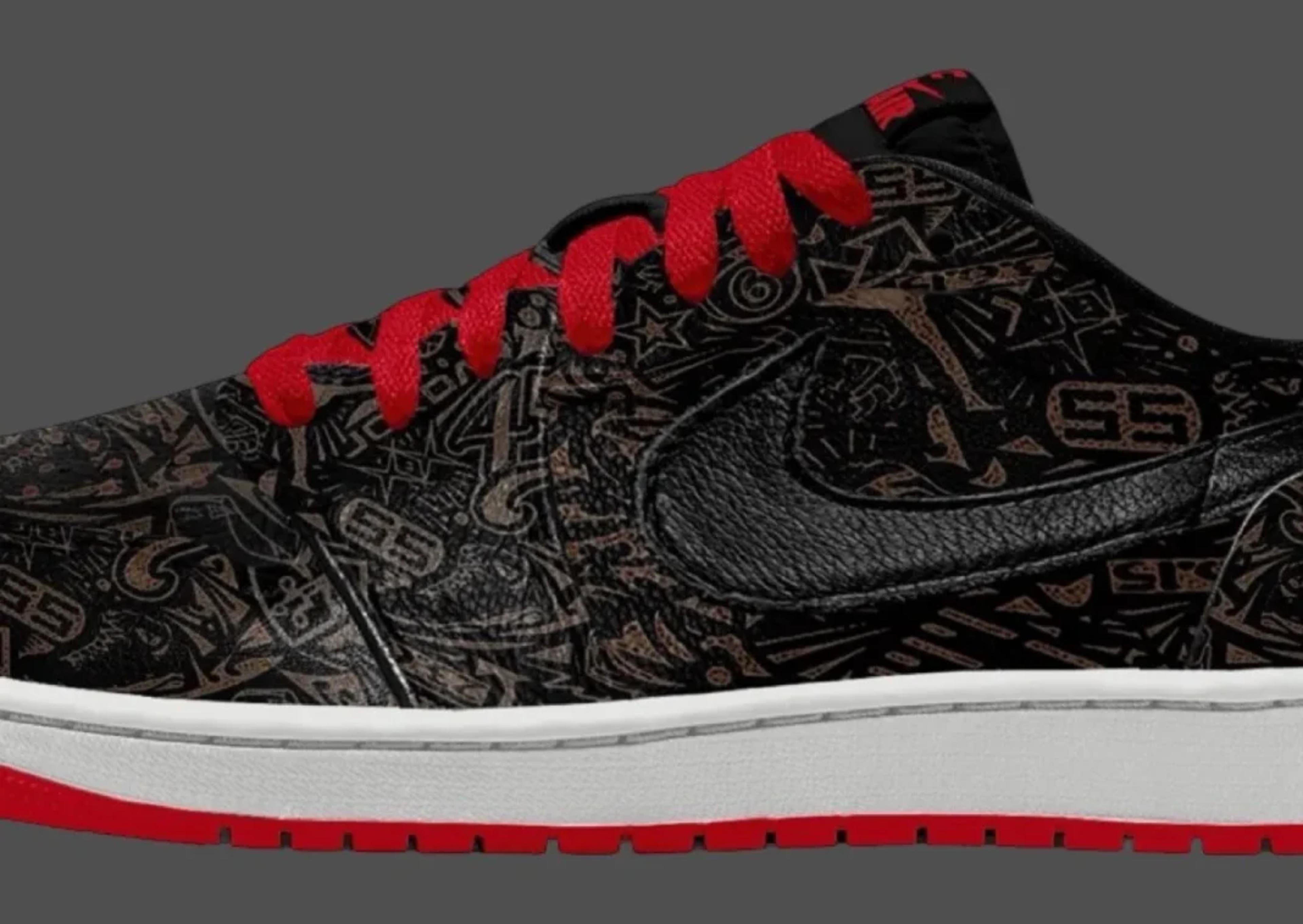 Air Jordan 1 Low OG "Laser"