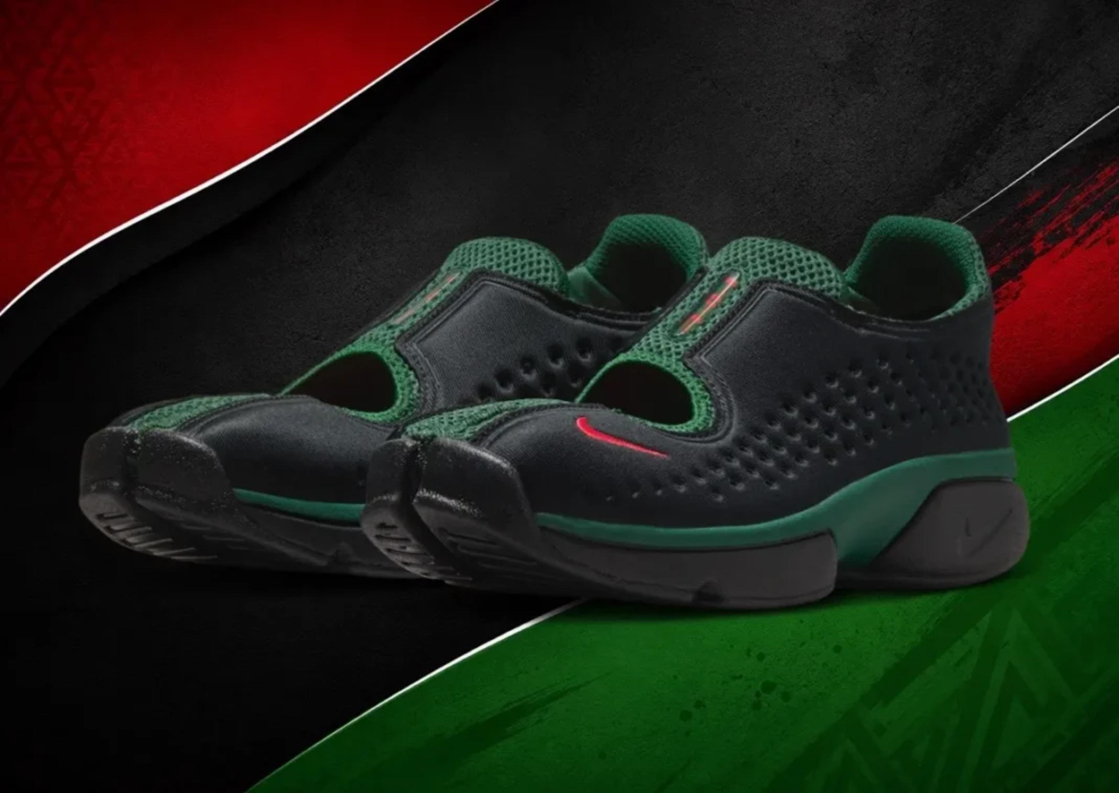 Nike Air Rift 2 "Kenya"