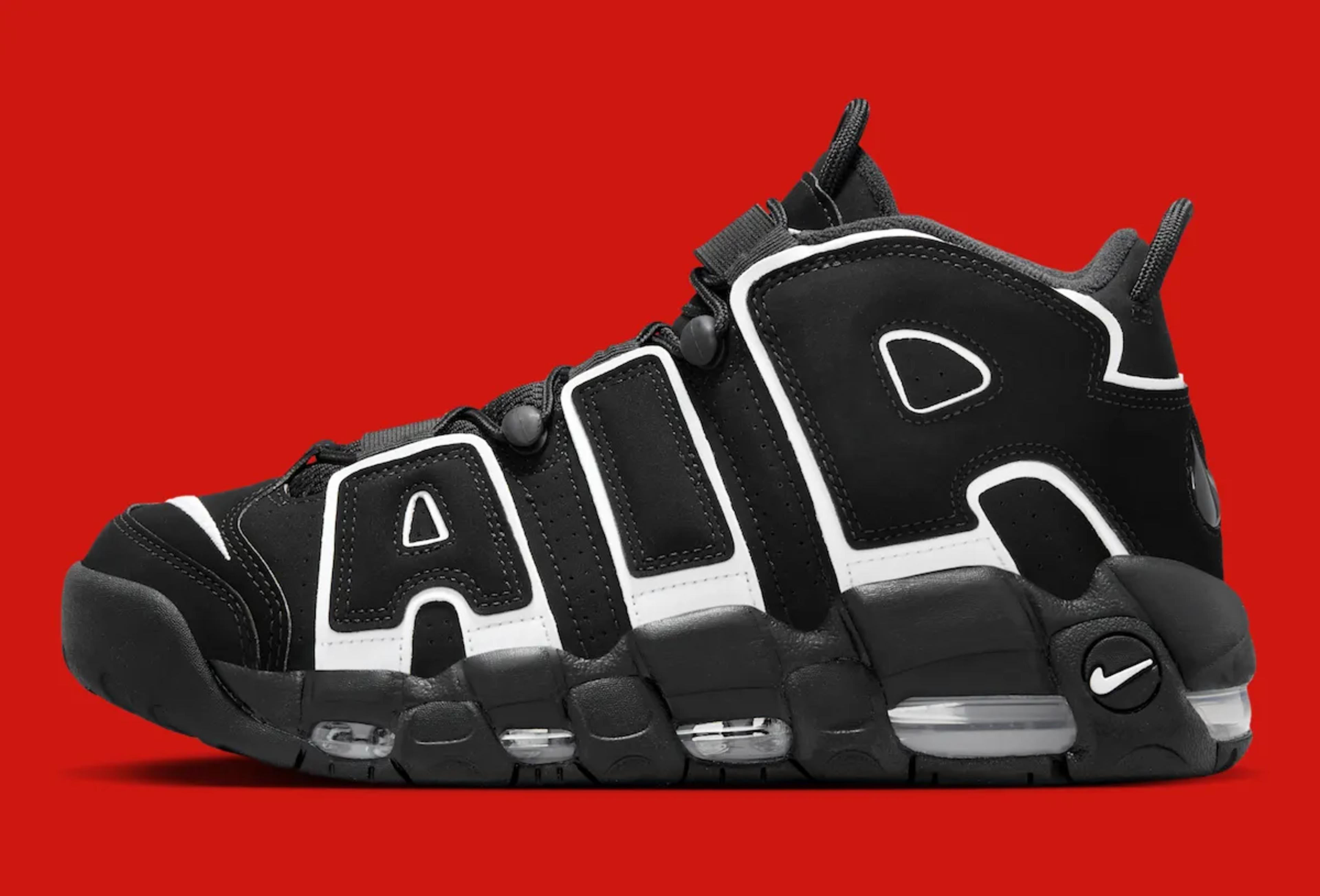 Nike Air More Uptempo
