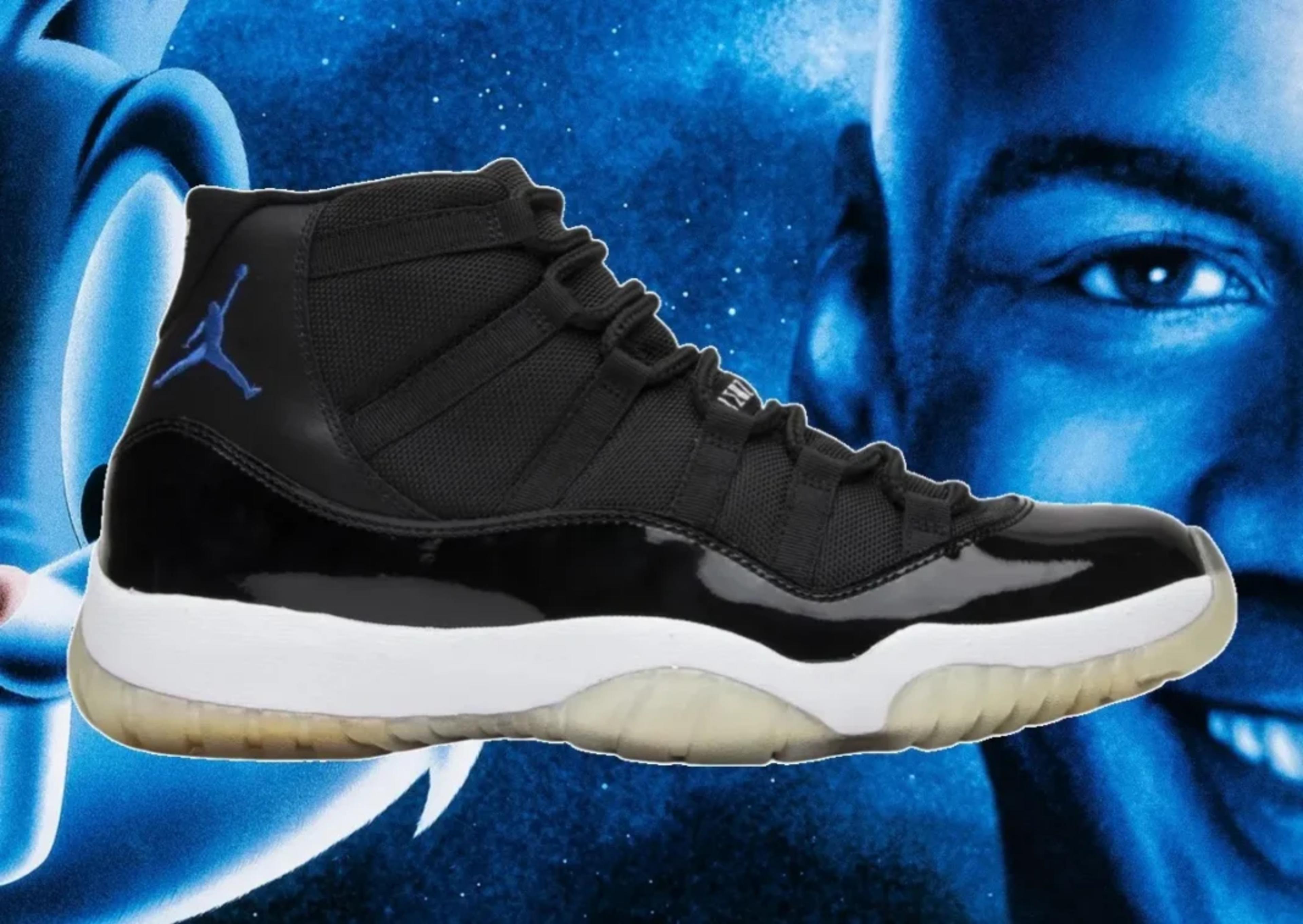 Air Jordan 11 Retro "Space Jam" 30th Anniversary