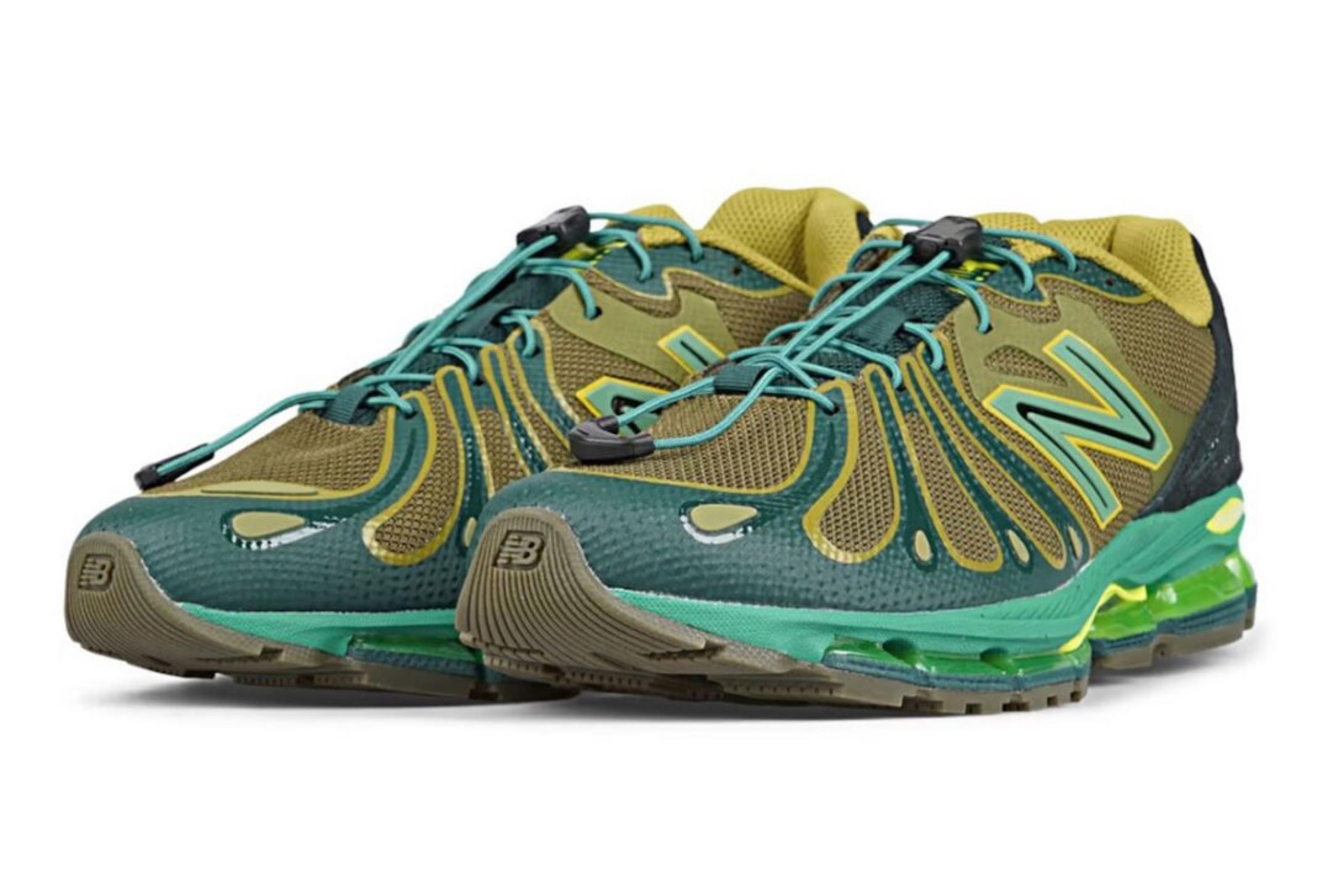 New Balance 1890 "Nordic Green"
