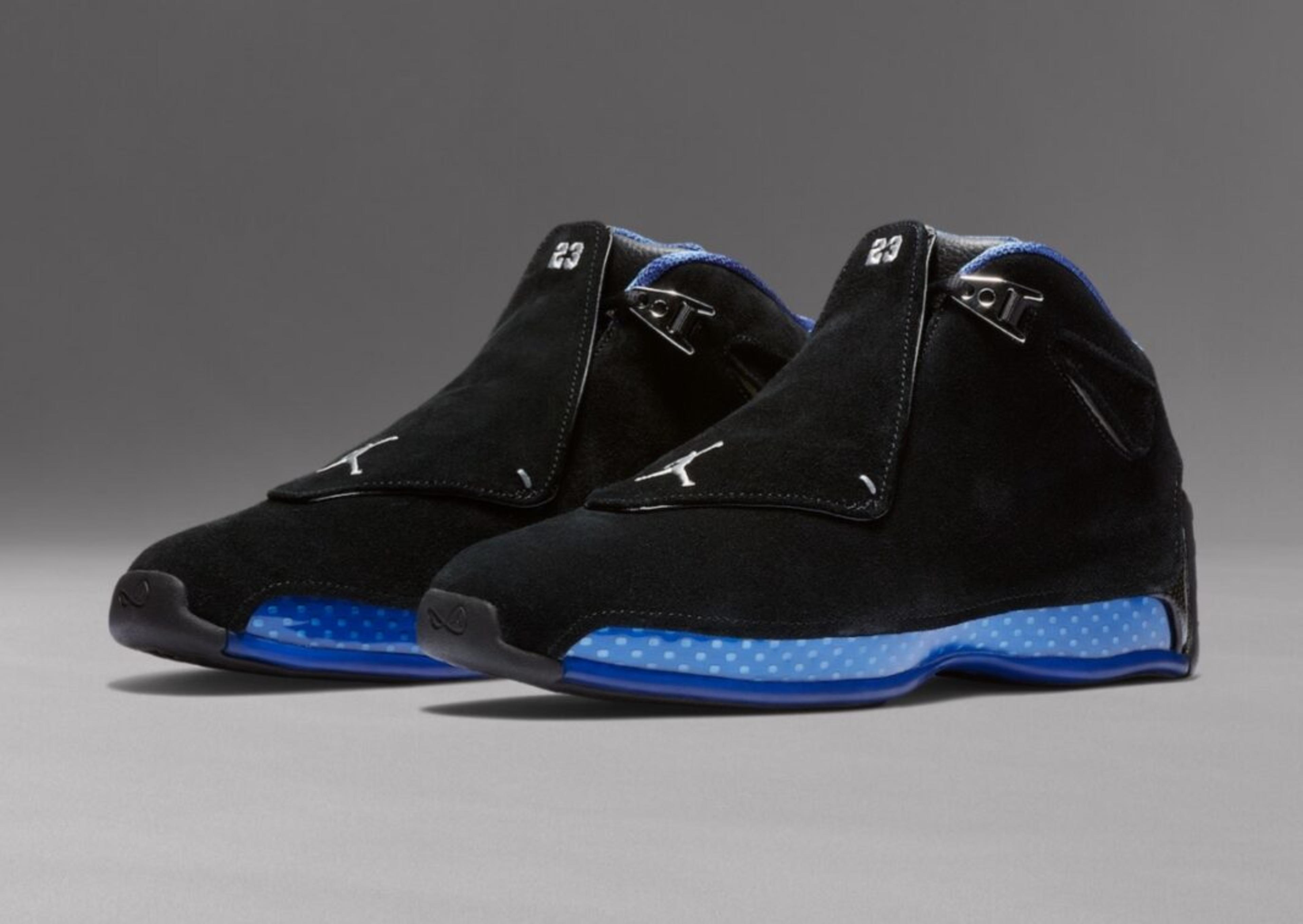 Air Jordan XVIII