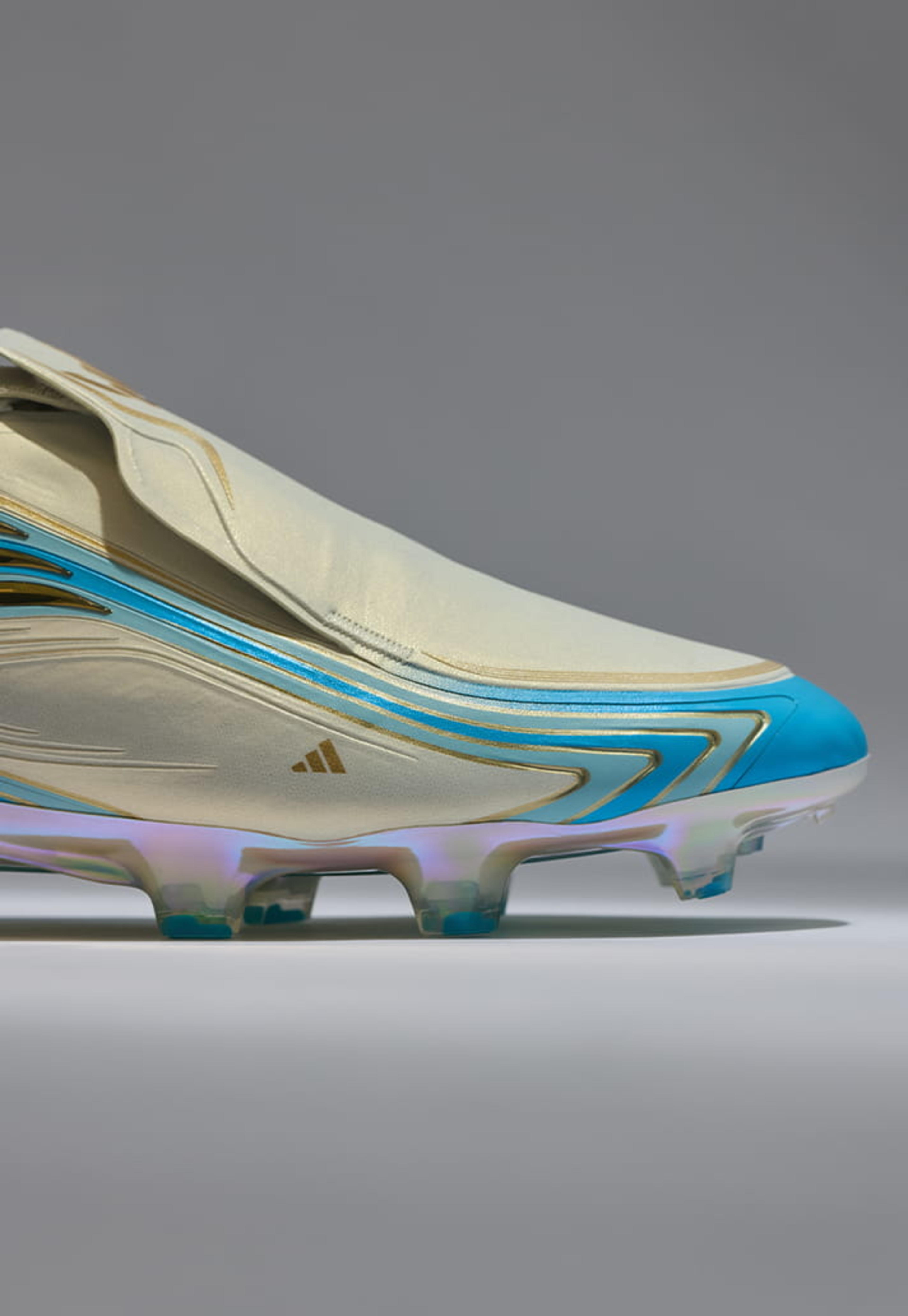 Messi's Farewell Boot Is a Letter to 2006. The Adidas F50 'El Ultimo Tango' Explained.