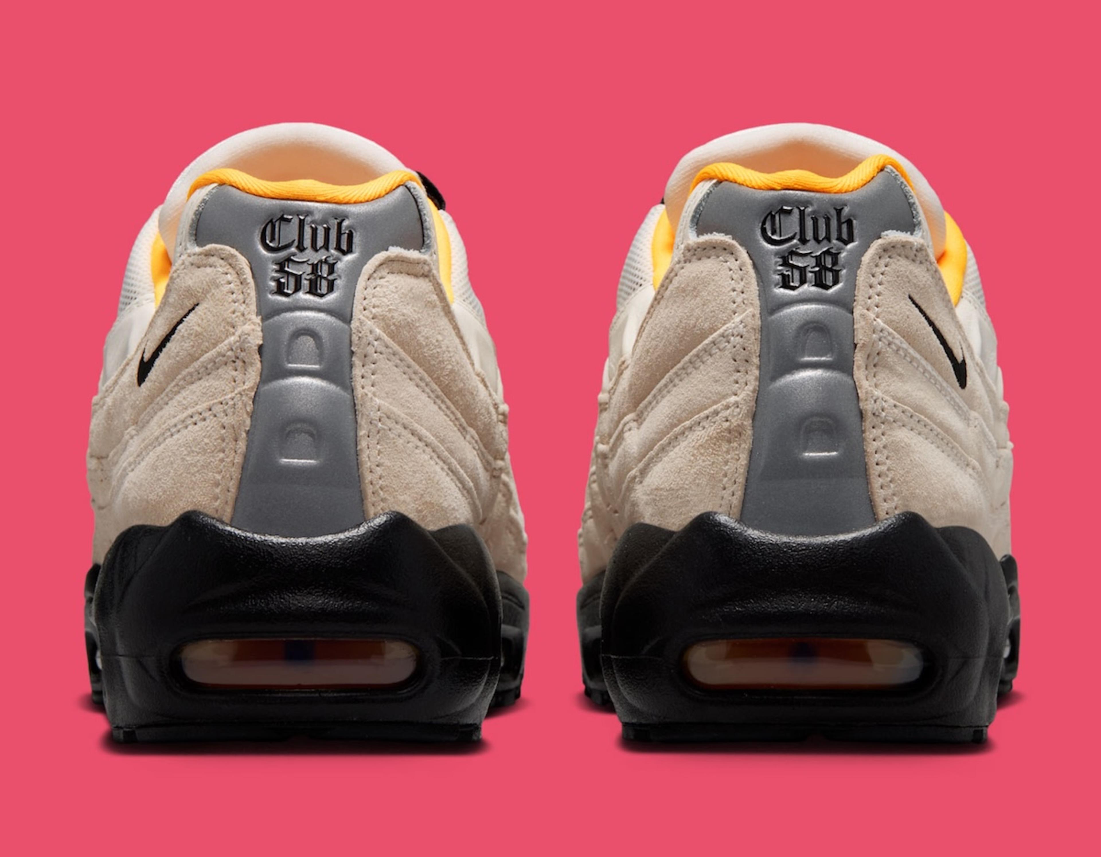Nike SB Air Max 95 "Club 58"