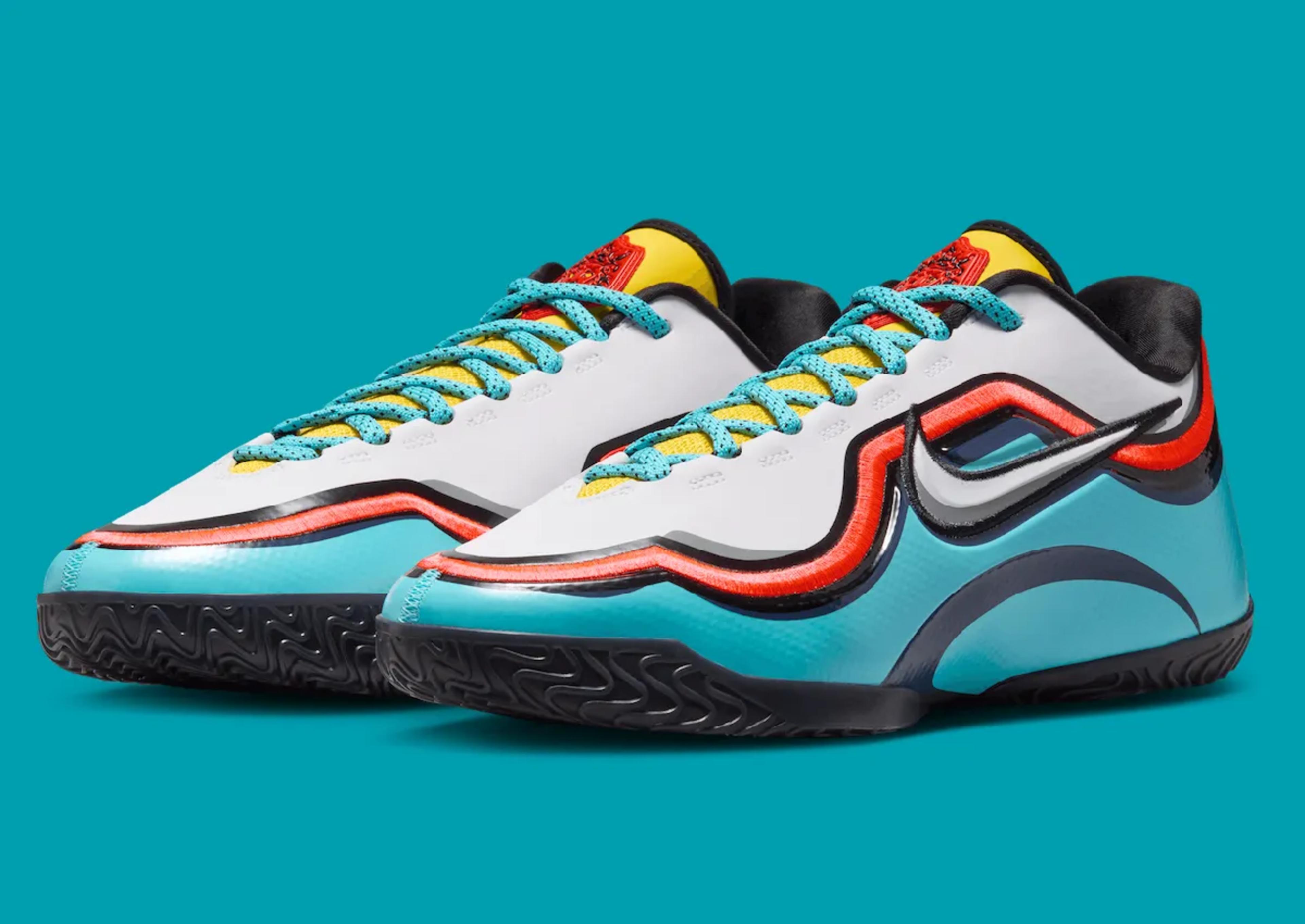 Nike LeBron 23 "Stewie"