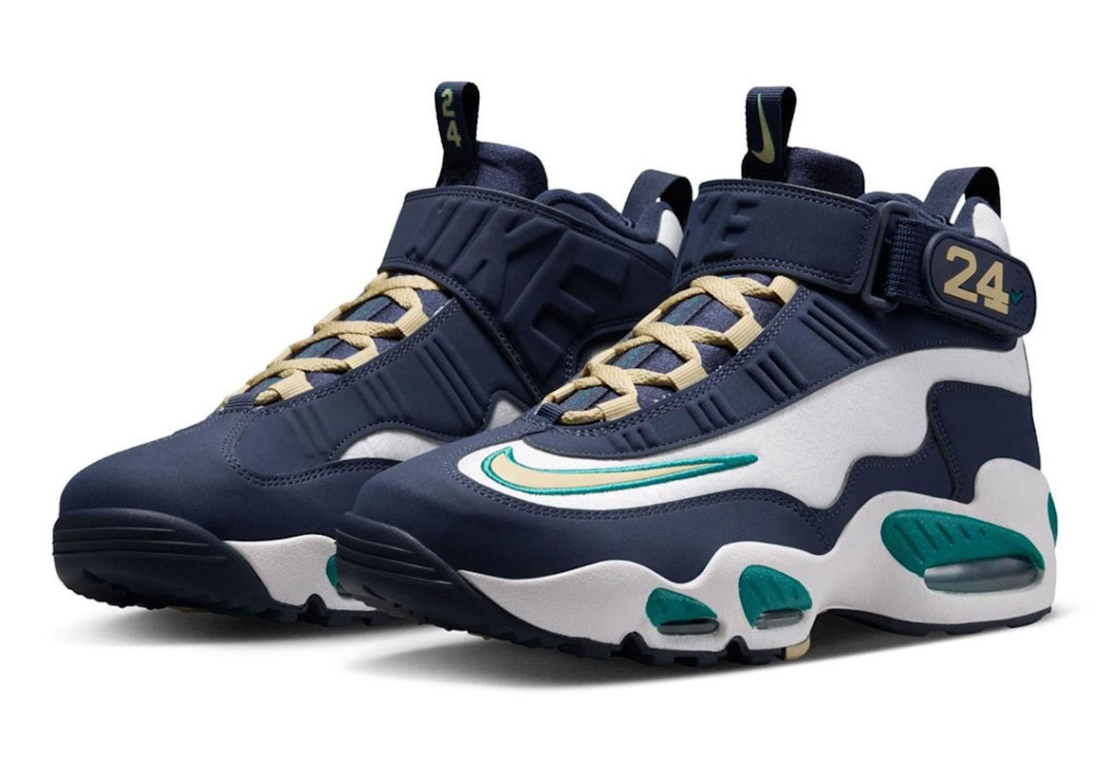 Nike Air Griffey Max 1 "HBCU Swingman Classic"