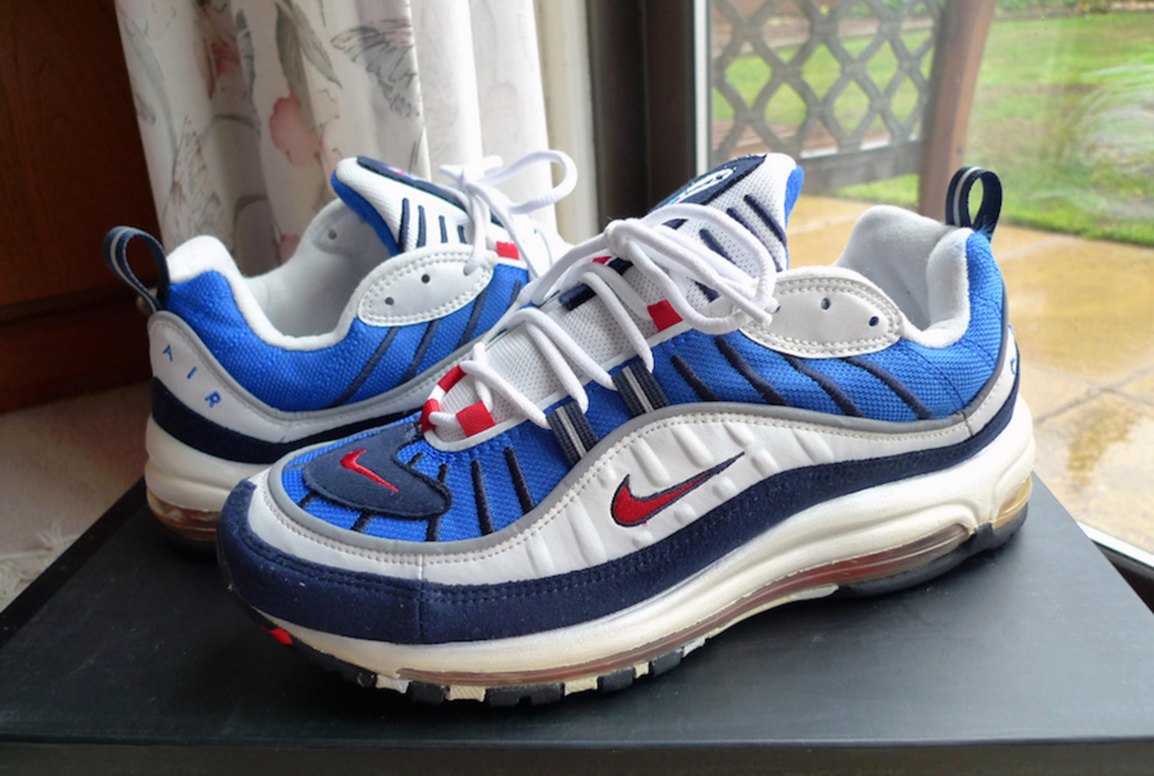 Nike Air Max 98