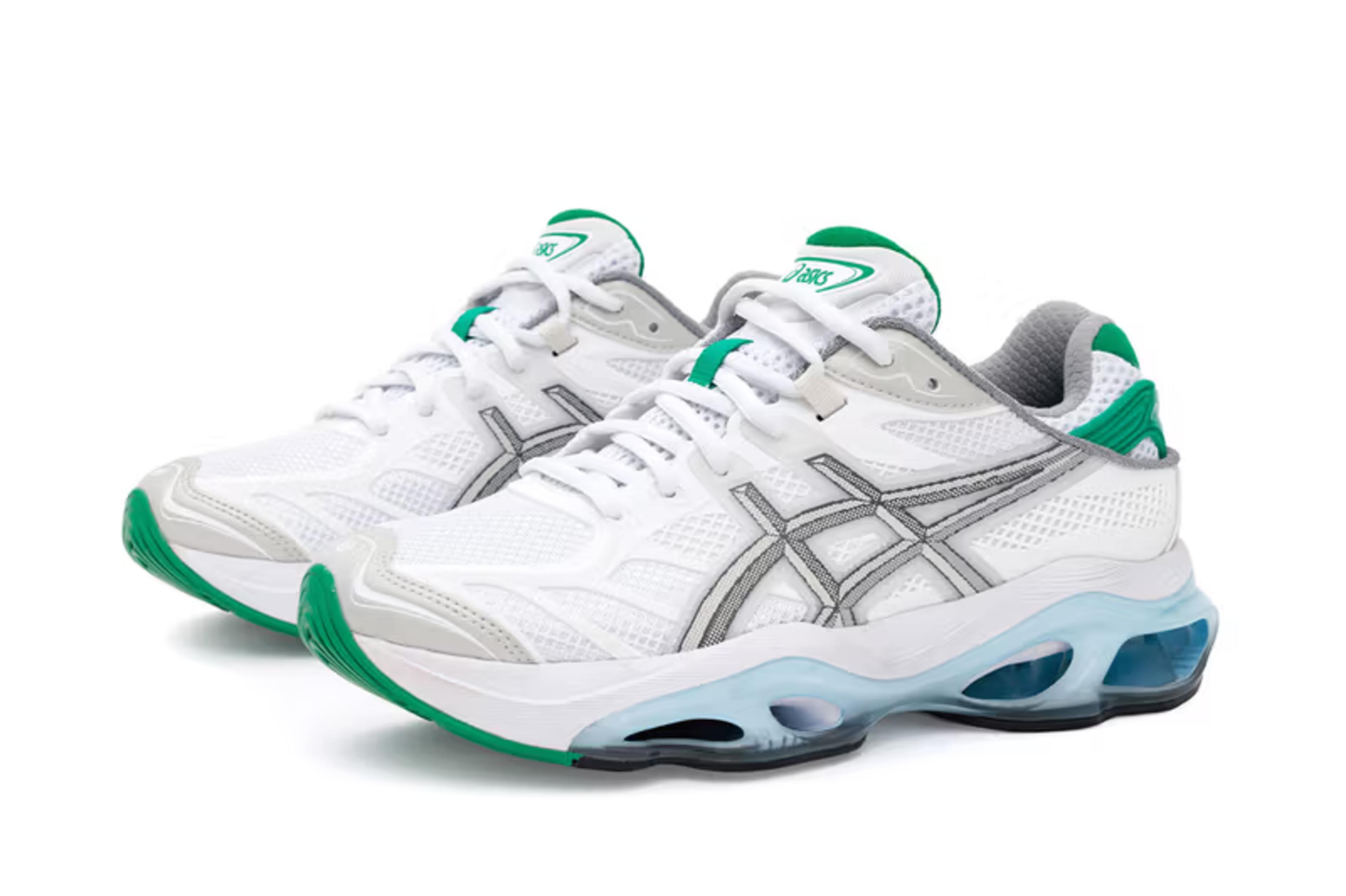 HIDDEN.NY x ASICS Gel-Kinetic 2.0: When a Moodboard Becomes a Shoe