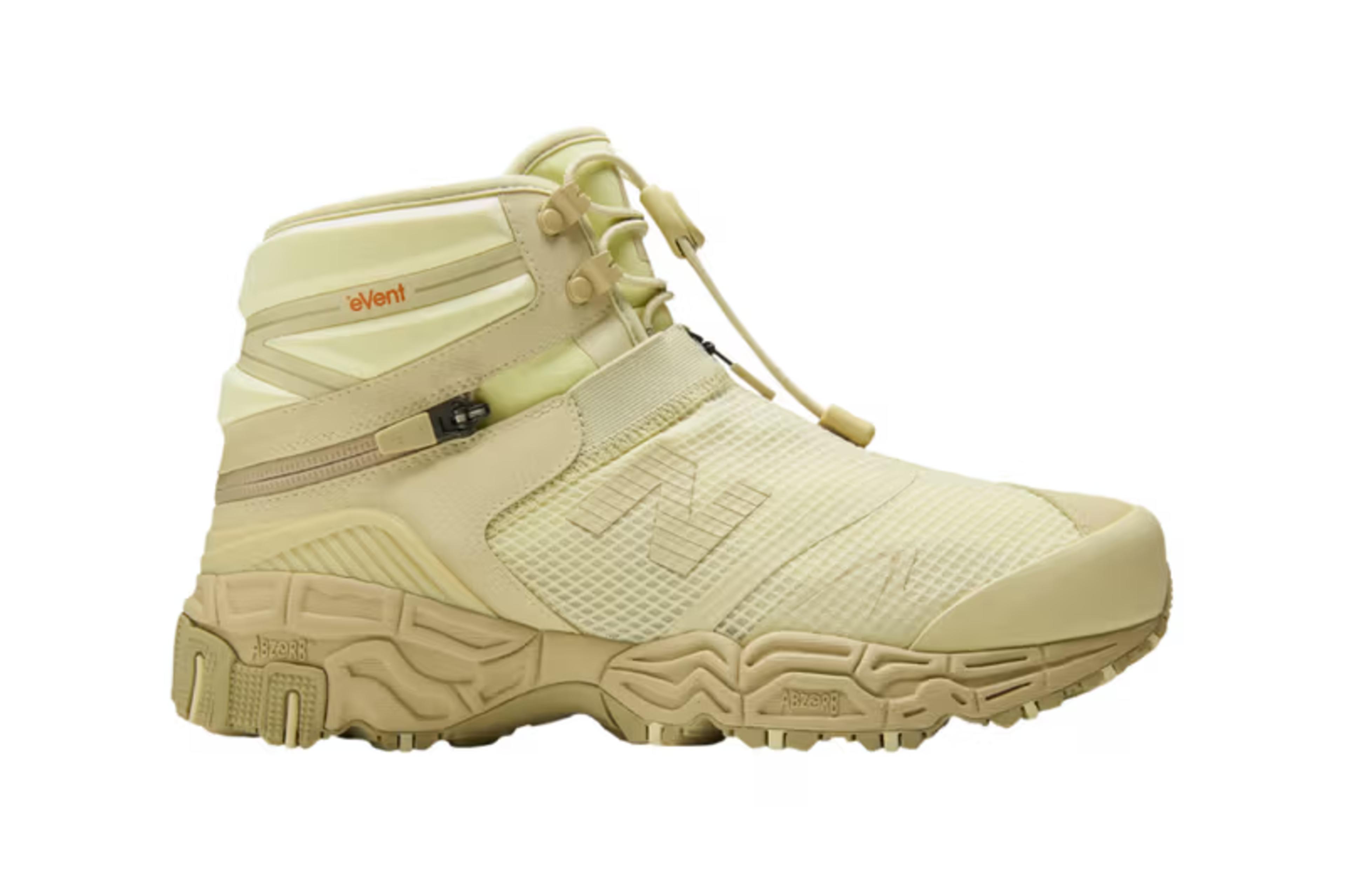 New Balance x Tokyo Design Studio Niobium Concept 1: The Sneaker That Becomes Three Different Shoes