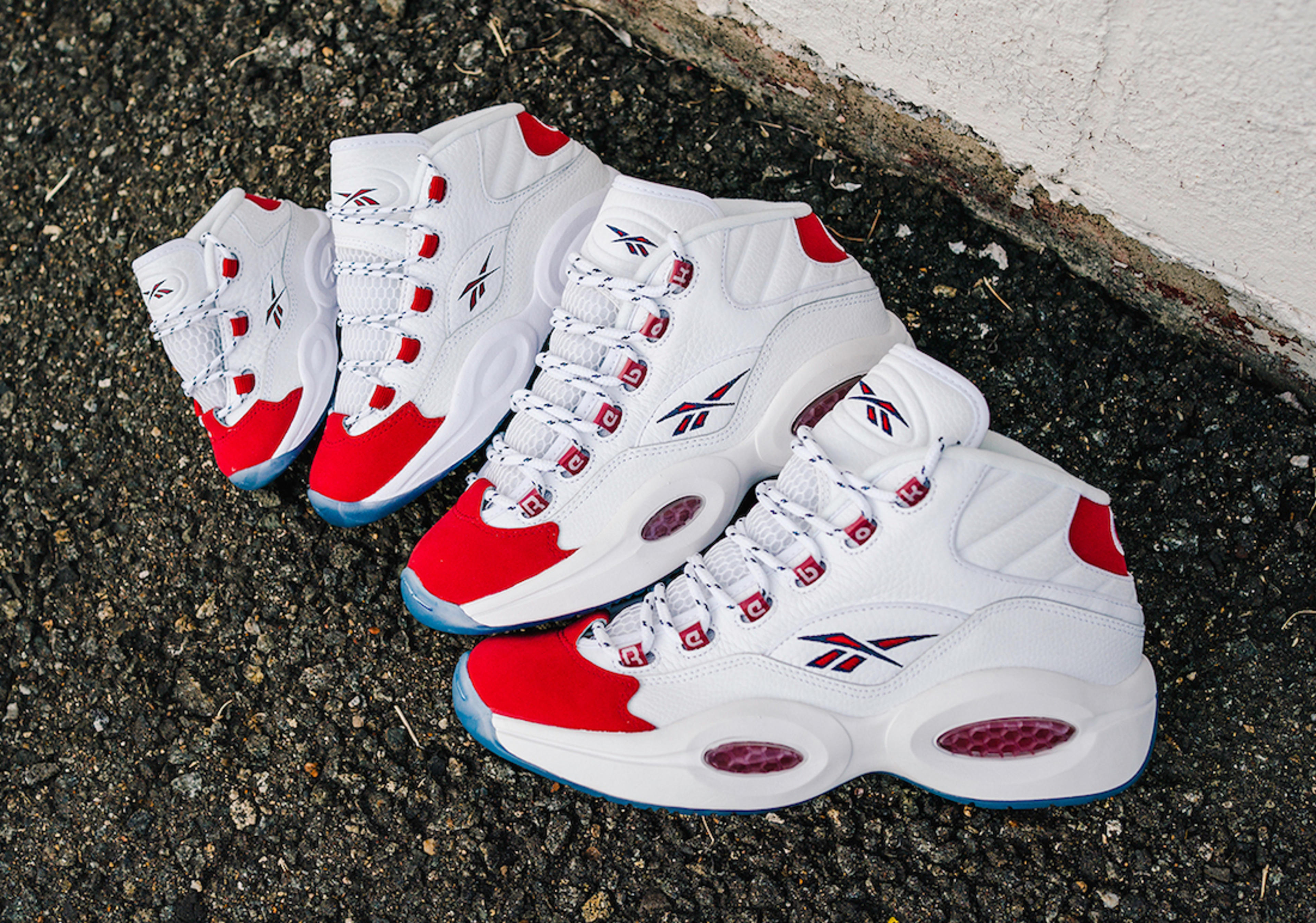Reebok Question