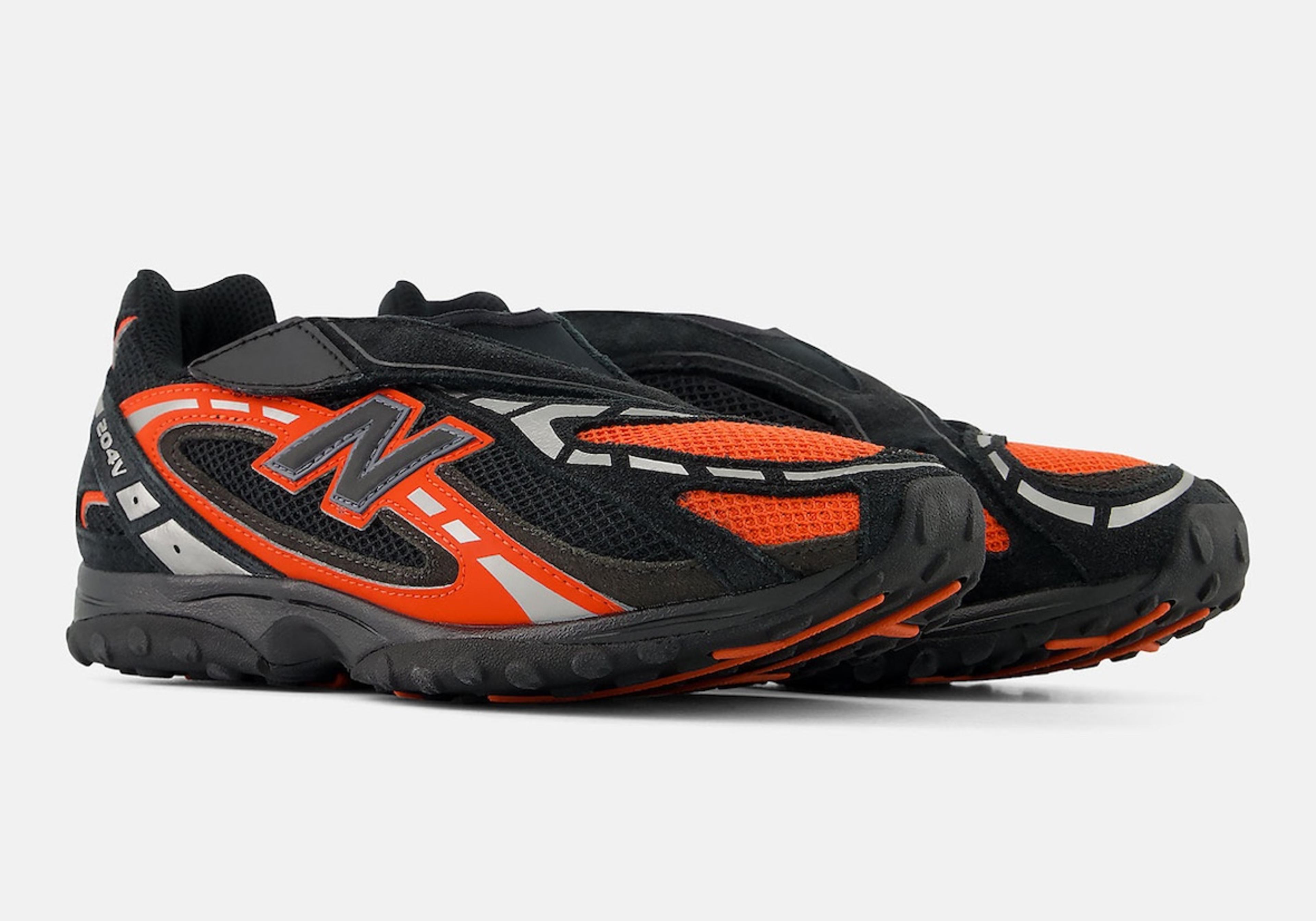 New Balance 204V "Neo Flame"