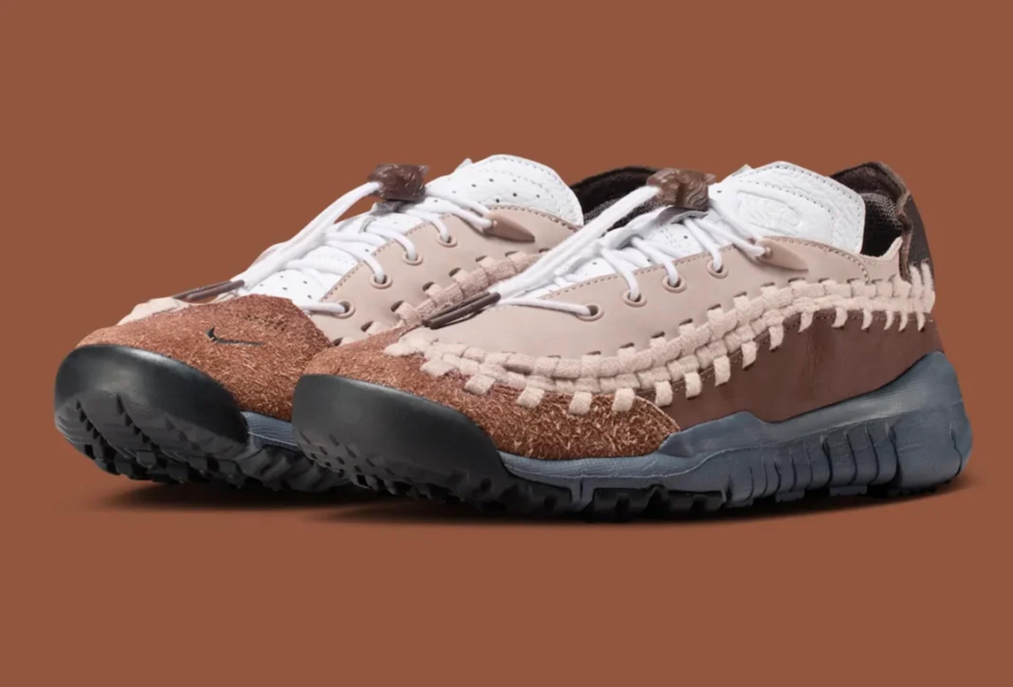 SOULGOODS x Nike Homescape Woven "Medium Orewood Brown"