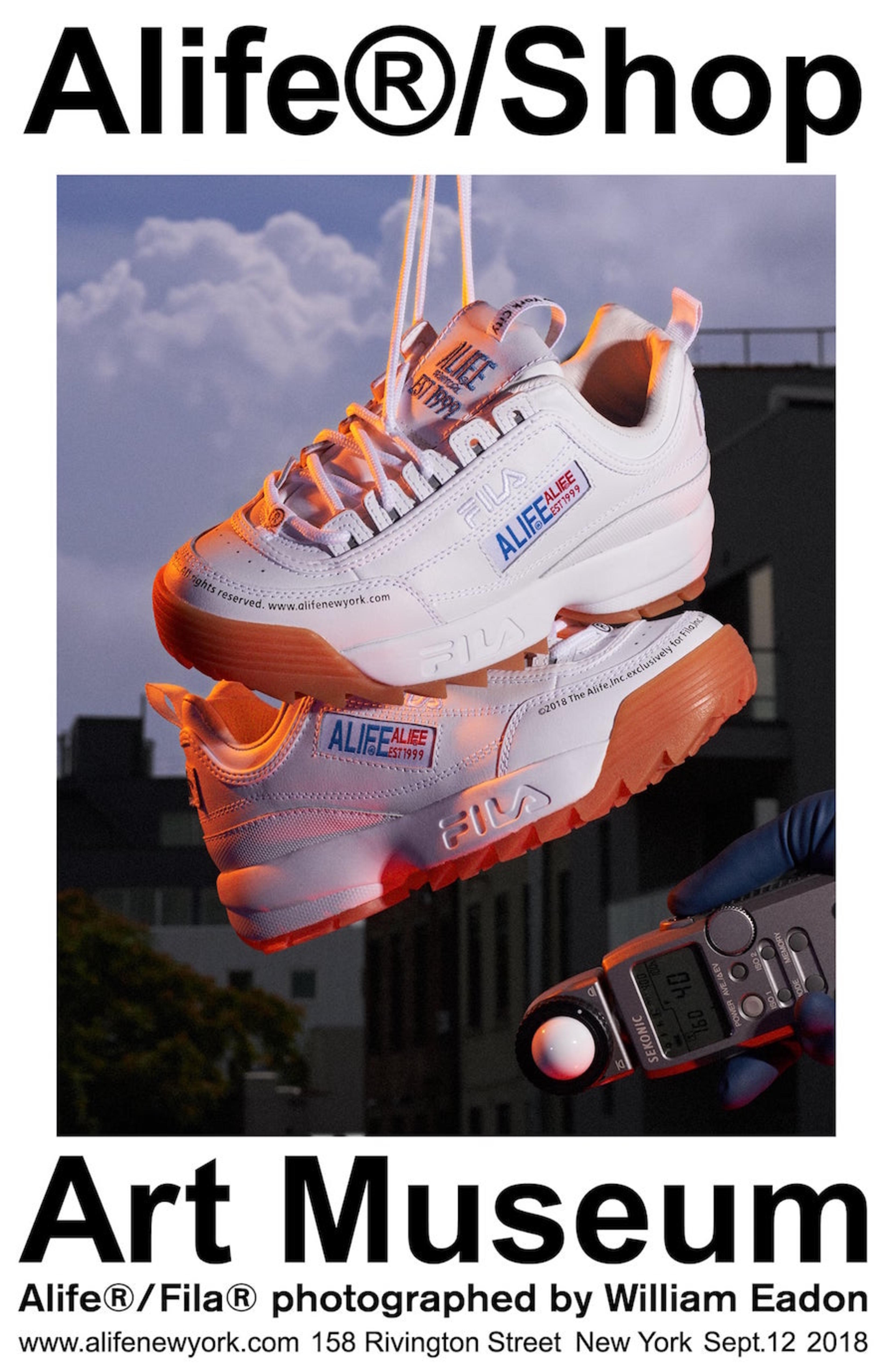 Fila Disruptor II